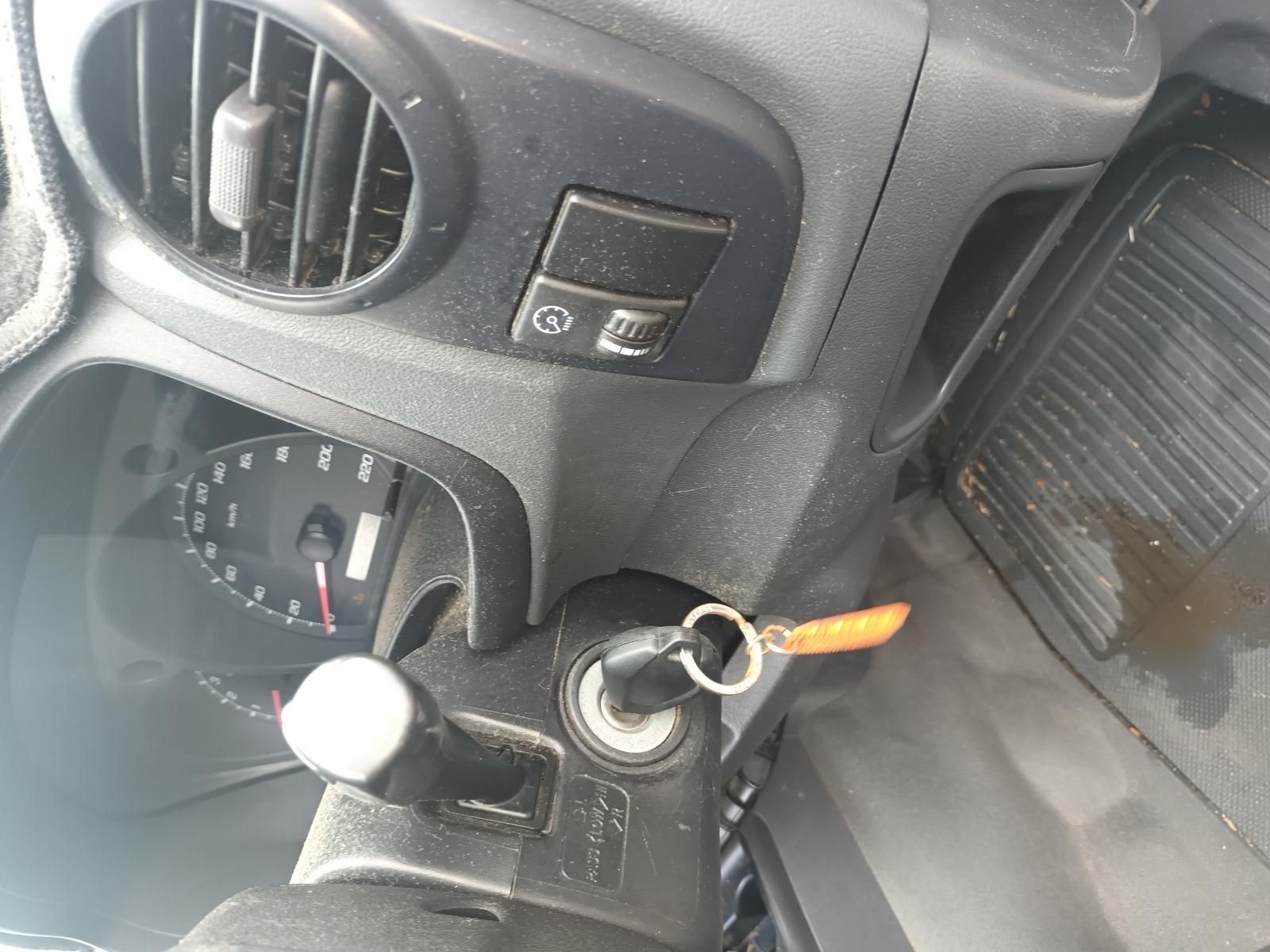 A Close Up of a Car Dashboard with a Key in the Ignition— South West 4WD Wreckers In Brisbane, QLD