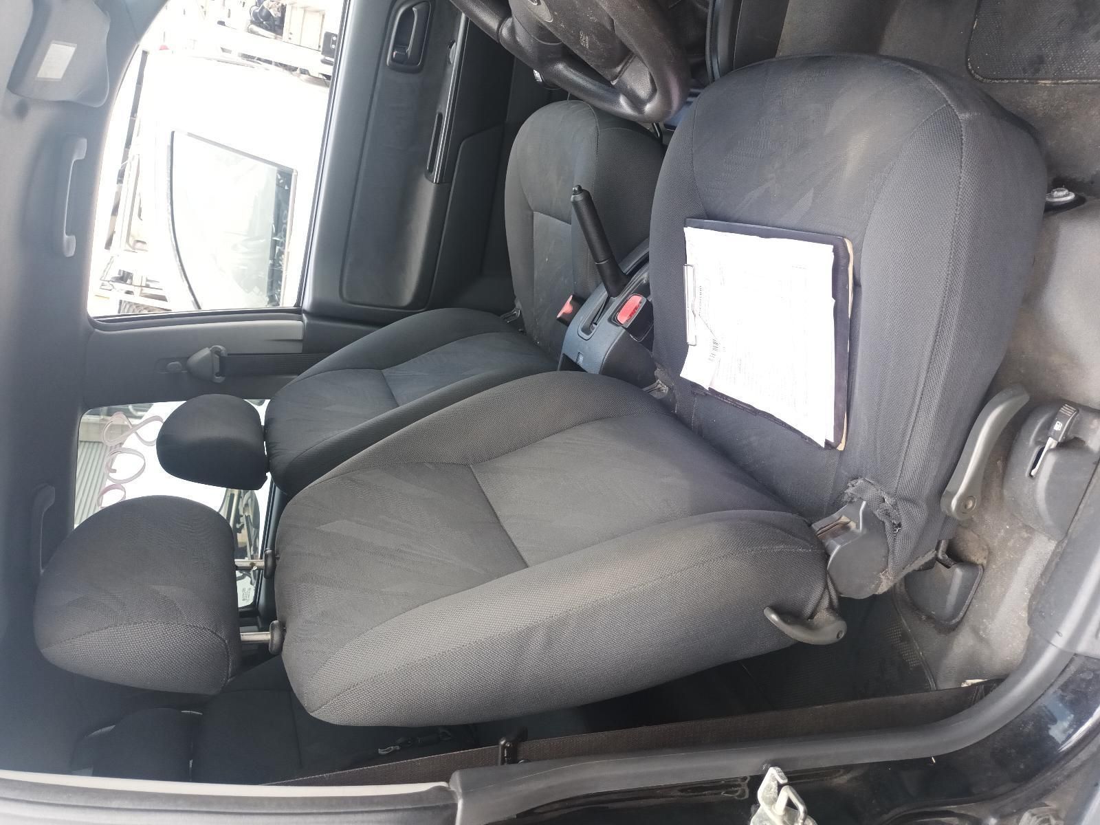 The Back Seat of a Car with a Clipboard on It — South West 4WD Wreckers In Brisbane, QLD