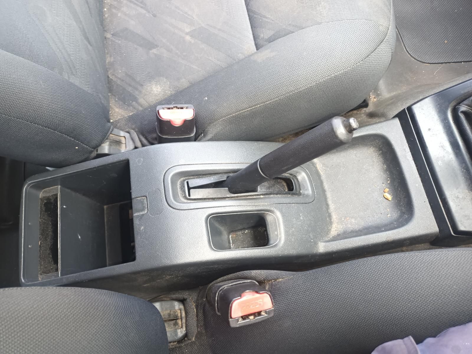A Close Up of a Car Console with a Handbrake — South West 4WD Wreckers In Brisbane, QLD
