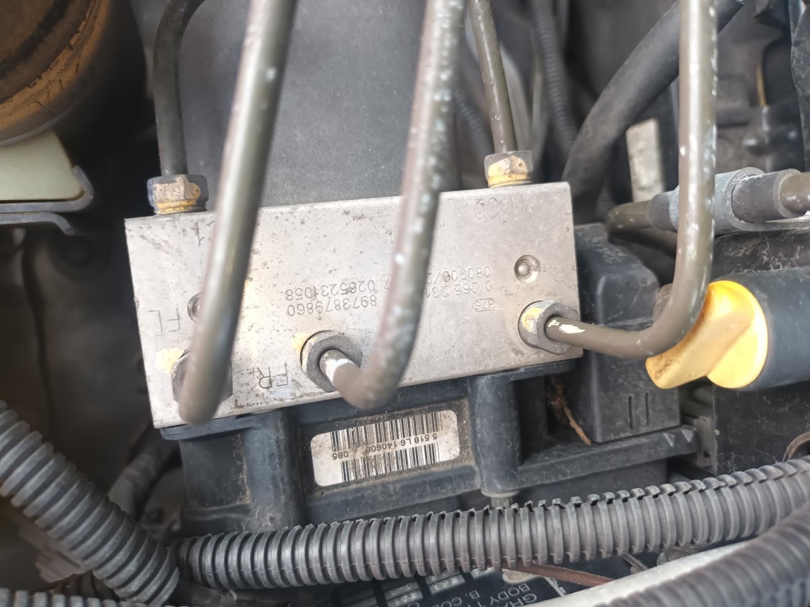A Close Up of a Brake System on a Car — South West 4WD Wreckers In Brisbane, QLD