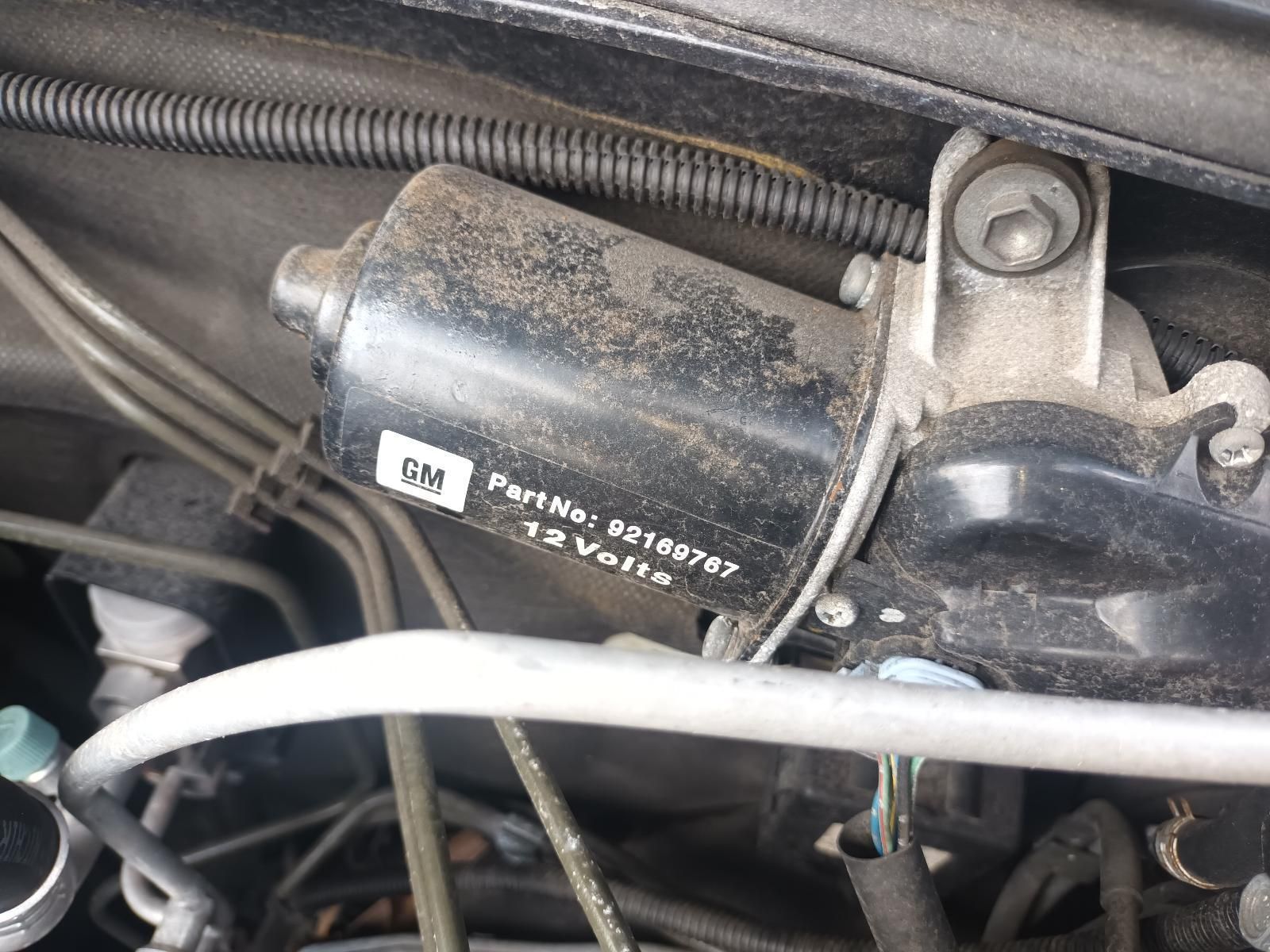 A Close Up of a Car Engine with a Part Number on It — South West 4WD Wreckers In Brisbane, QLD