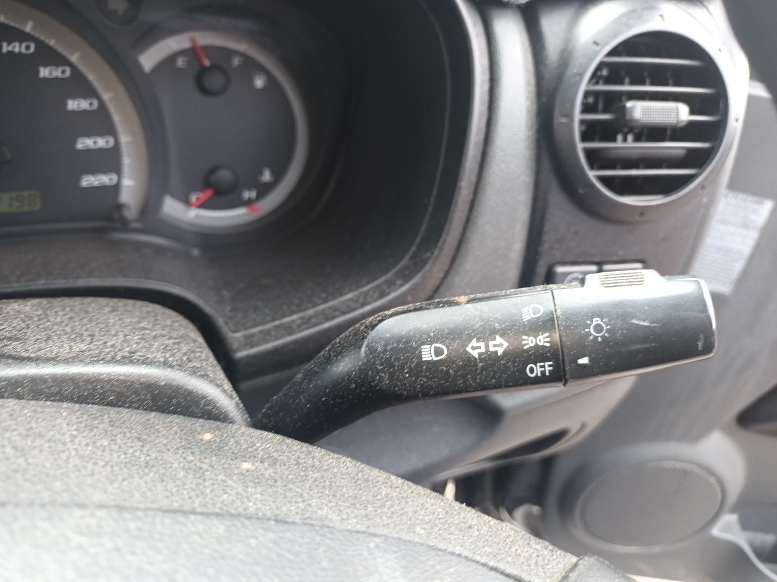 A Close Up of a Car Dashboard with a Switch — South West 4WD Wreckers In Brisbane, QLD