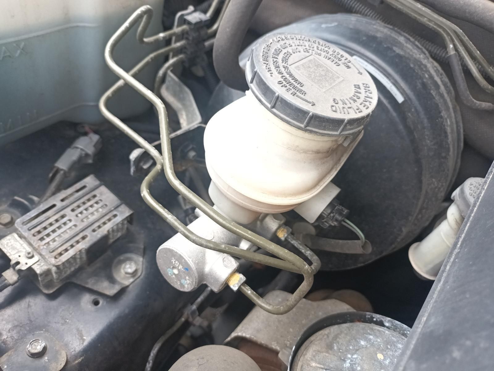 A Close Up of a Brake Master Cylinder in a Car — South West 4WD Wreckers In Brisbane, QLD