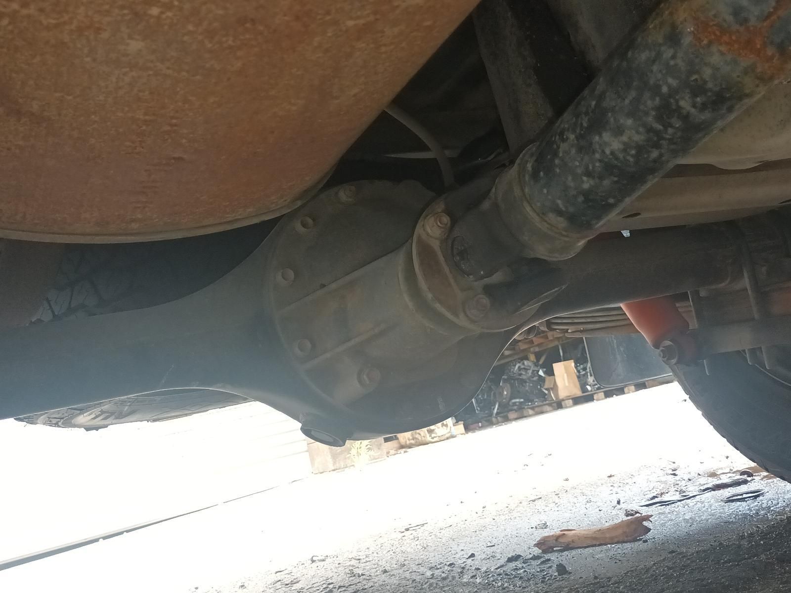 A Close Up of the Underside of a Car — South West 4WD Wreckers In Brisbane, QLD