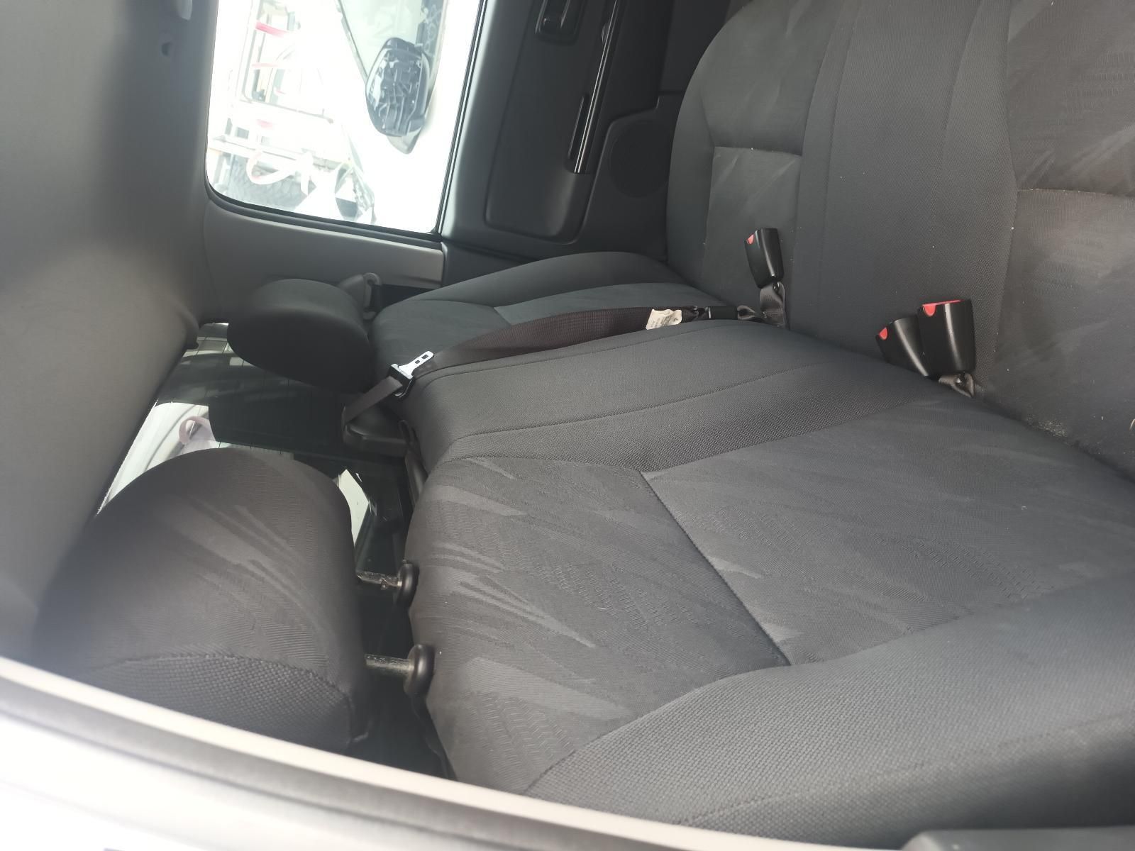 The Back Seat of a Car with a Seat Belt on It — South West 4WD Wreckers In Brisbane, QLD