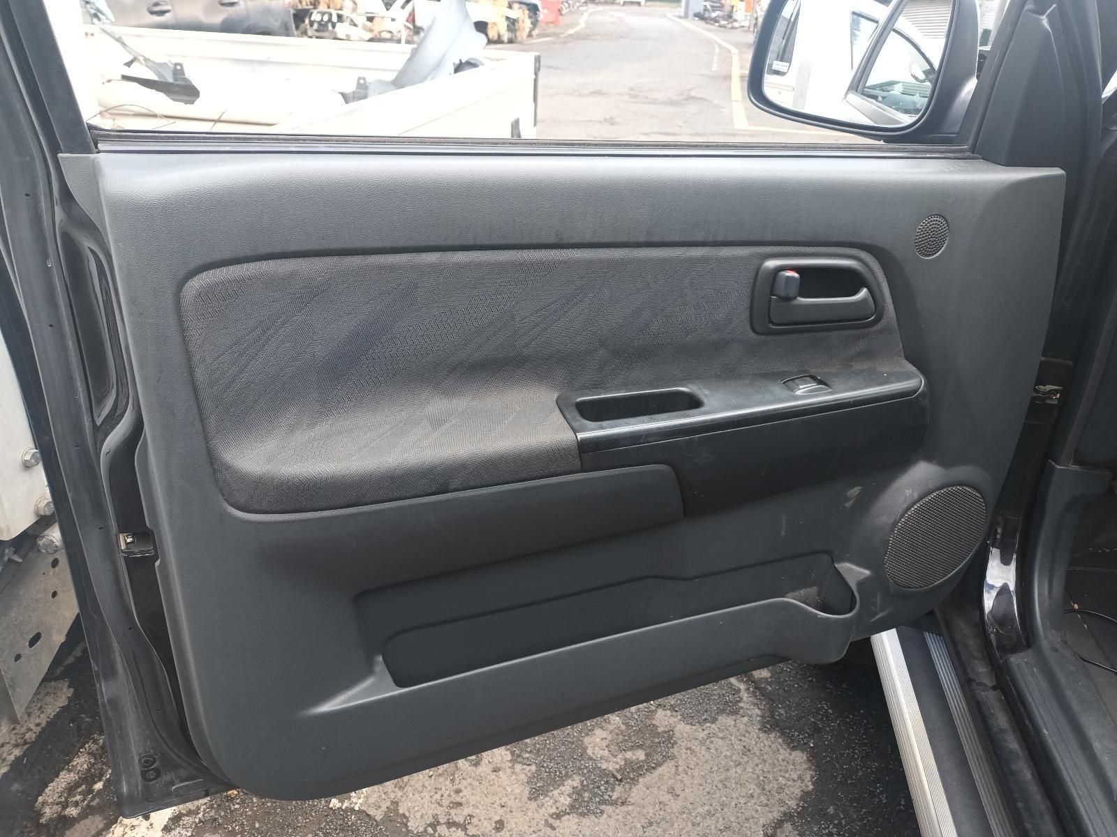 A Close Up of a Car Door with the Door Open — South West 4WD Wreckers In Brisbane, QLD