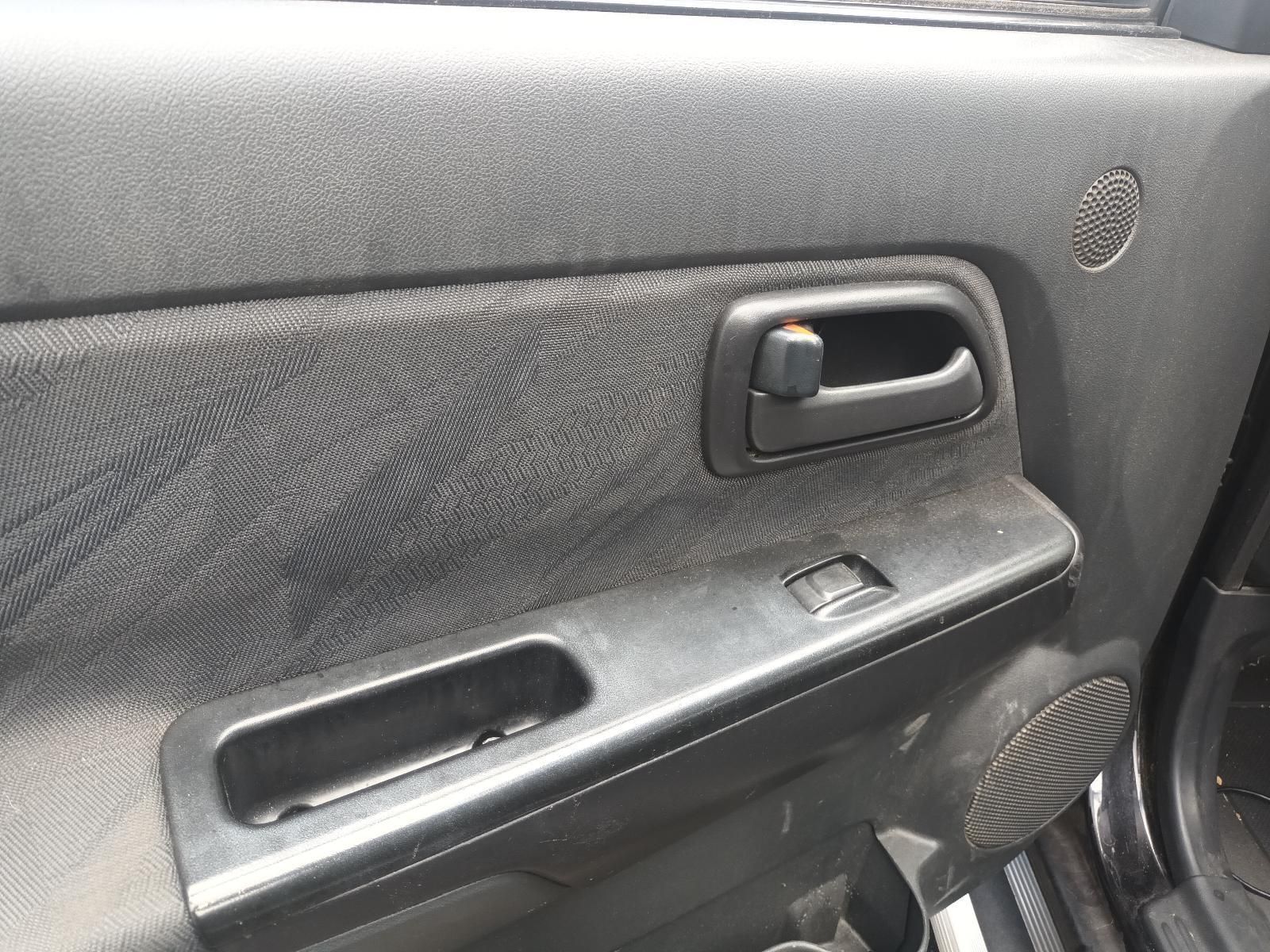 A Close Up of a Door Handle on a Car Door — South West 4WD Wreckers In Brisbane, QLD