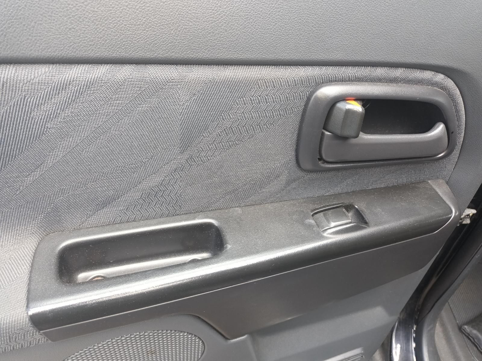 A Close Up of a Door Handle on a Car Door — South West 4WD Wreckers In Brisbane, QLD