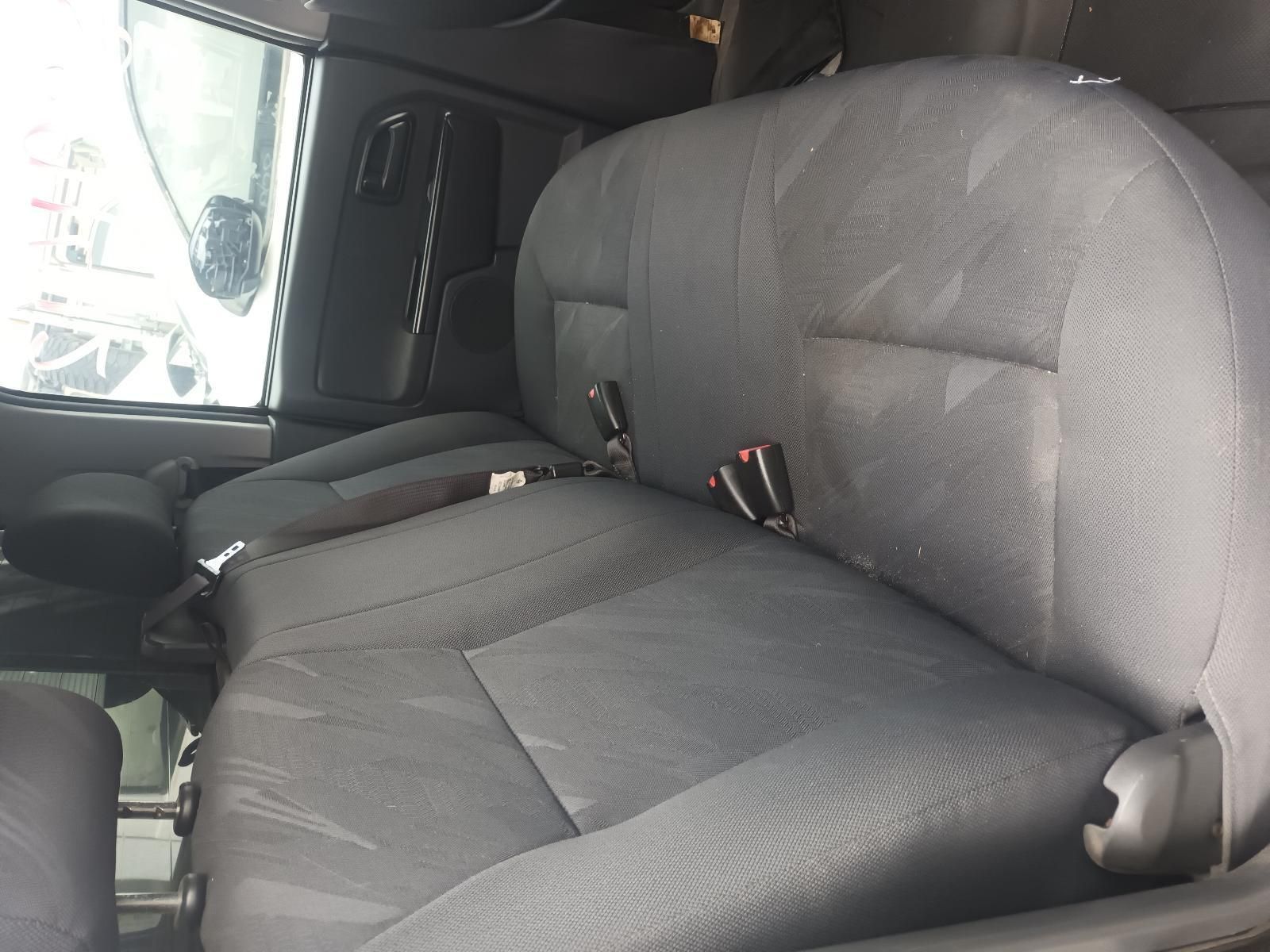 The Back Seat of a Car with a Seat Belt on It — South West 4WD Wreckers In Brisbane, QLD