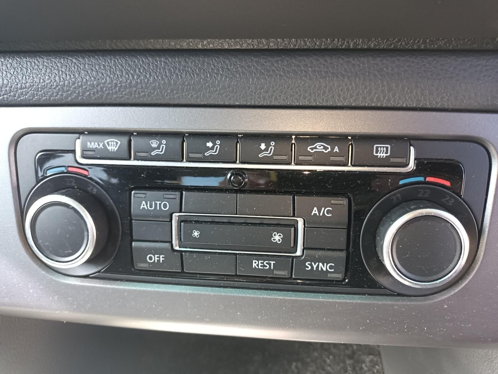A Close Up of a Car's Climate Control System — South West 4WD Wreckers in Harristown, QLD