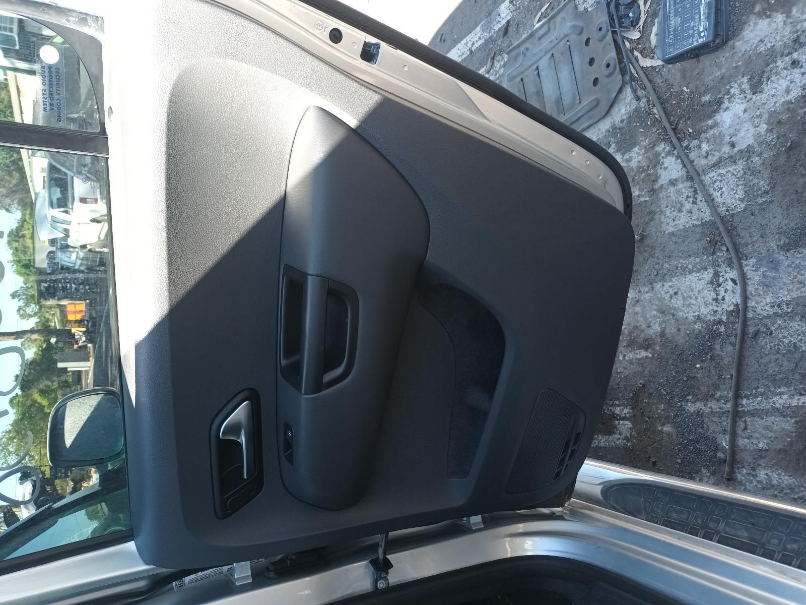 The Back Door of a Car with the Door Open — South West 4WD Wreckers in Harristown, QLD