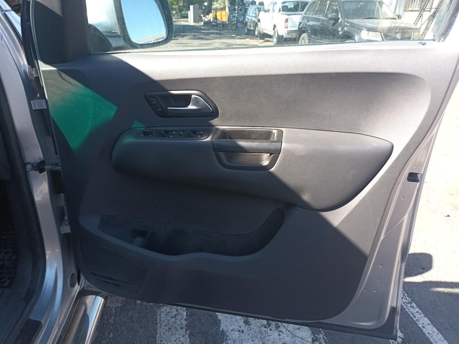 A Close Up of a Car Door with the Door Open — South West 4WD Wreckers in Harristown, QLD