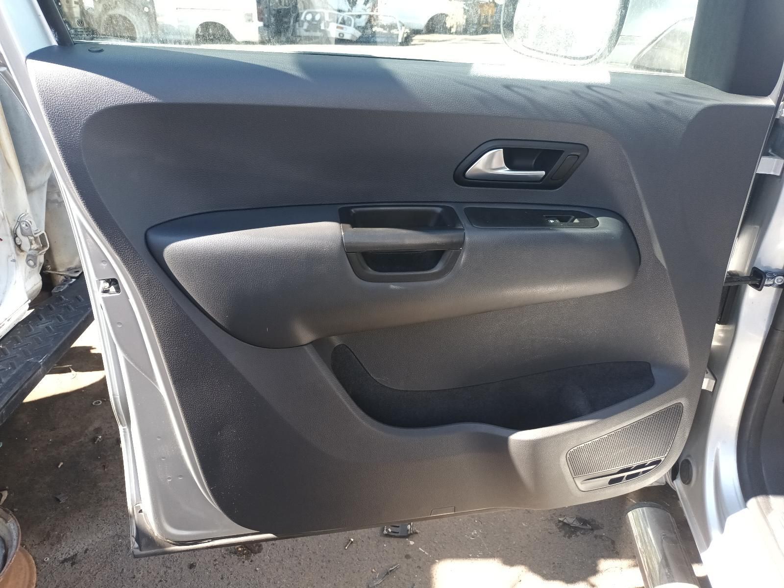 A Close Up of a Car Door with the Door Open — South West 4WD Wreckers in Harristown, QLD