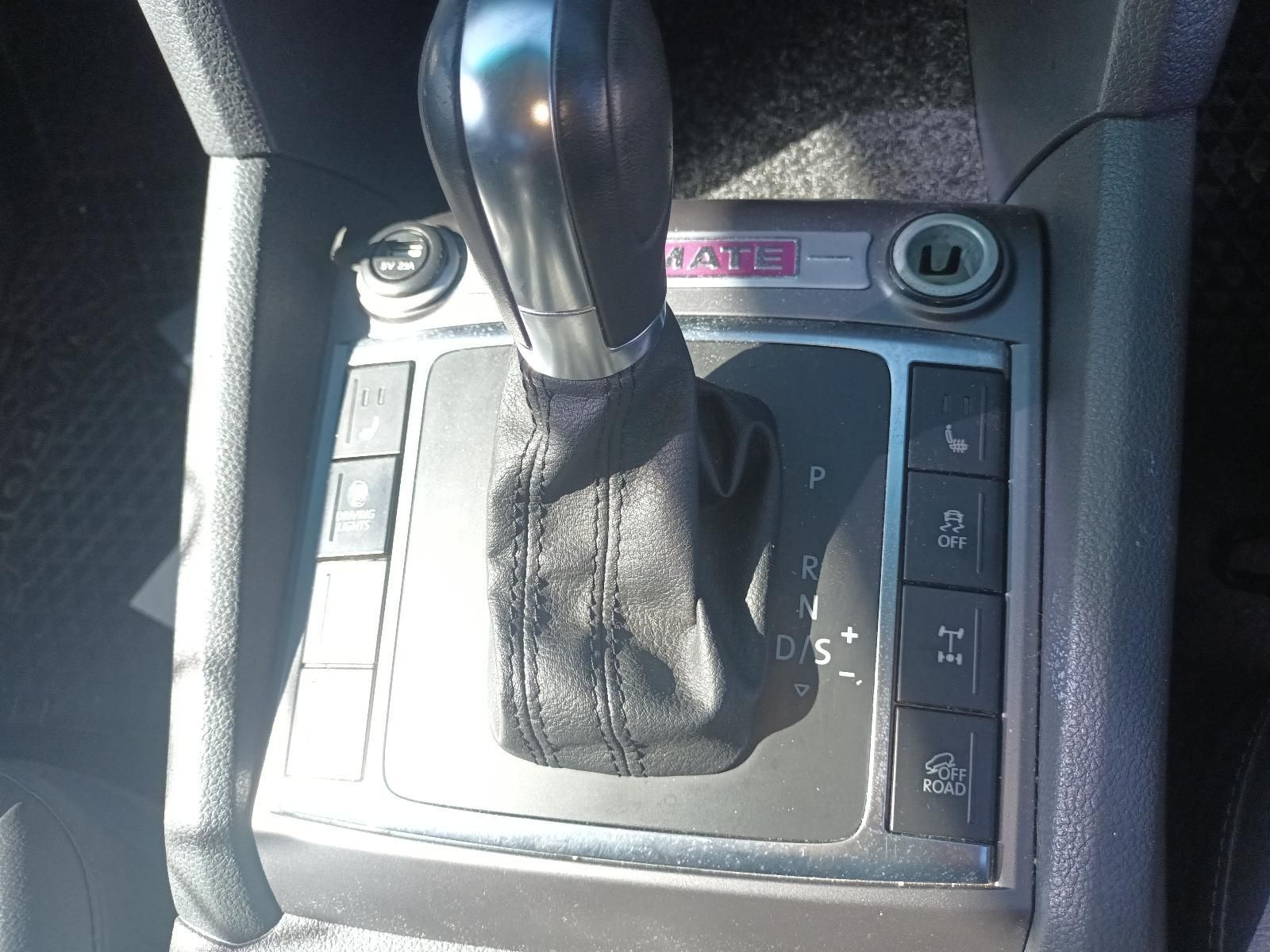 A Close Up of a Car Shifter — South West 4WD Wreckers in Harristown, QLD