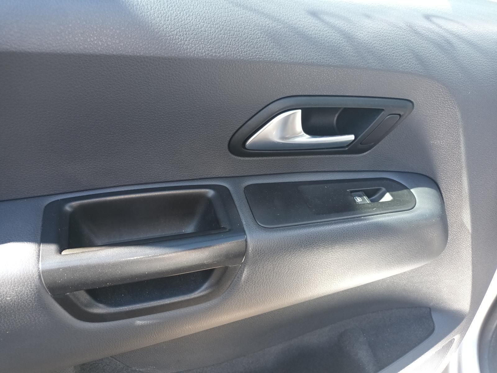 A Close Up of the Door Handle of a Car — South West 4WD Wreckers in Harristown, QLD