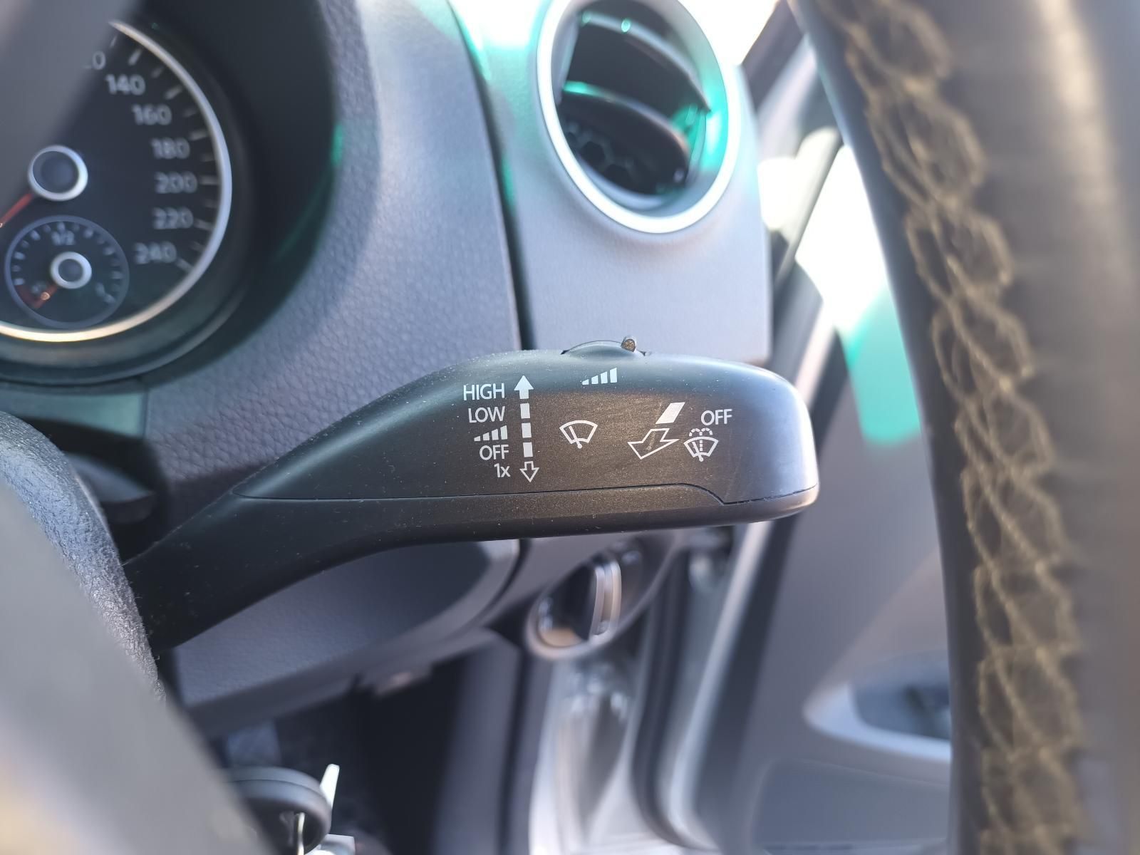 A Close Up of a Car's Steering Wheel and Controls — South West 4WD Wreckers in Harristown, QLD