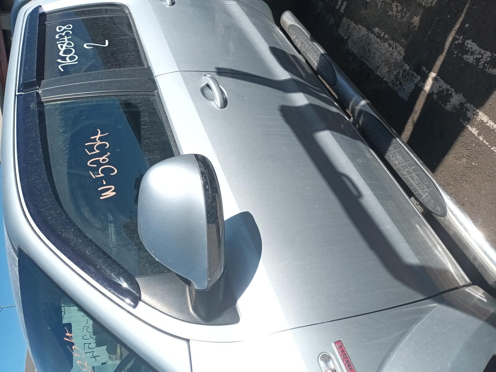 A Silver Car — South West 4WD Wreckers in Harristown, QLD