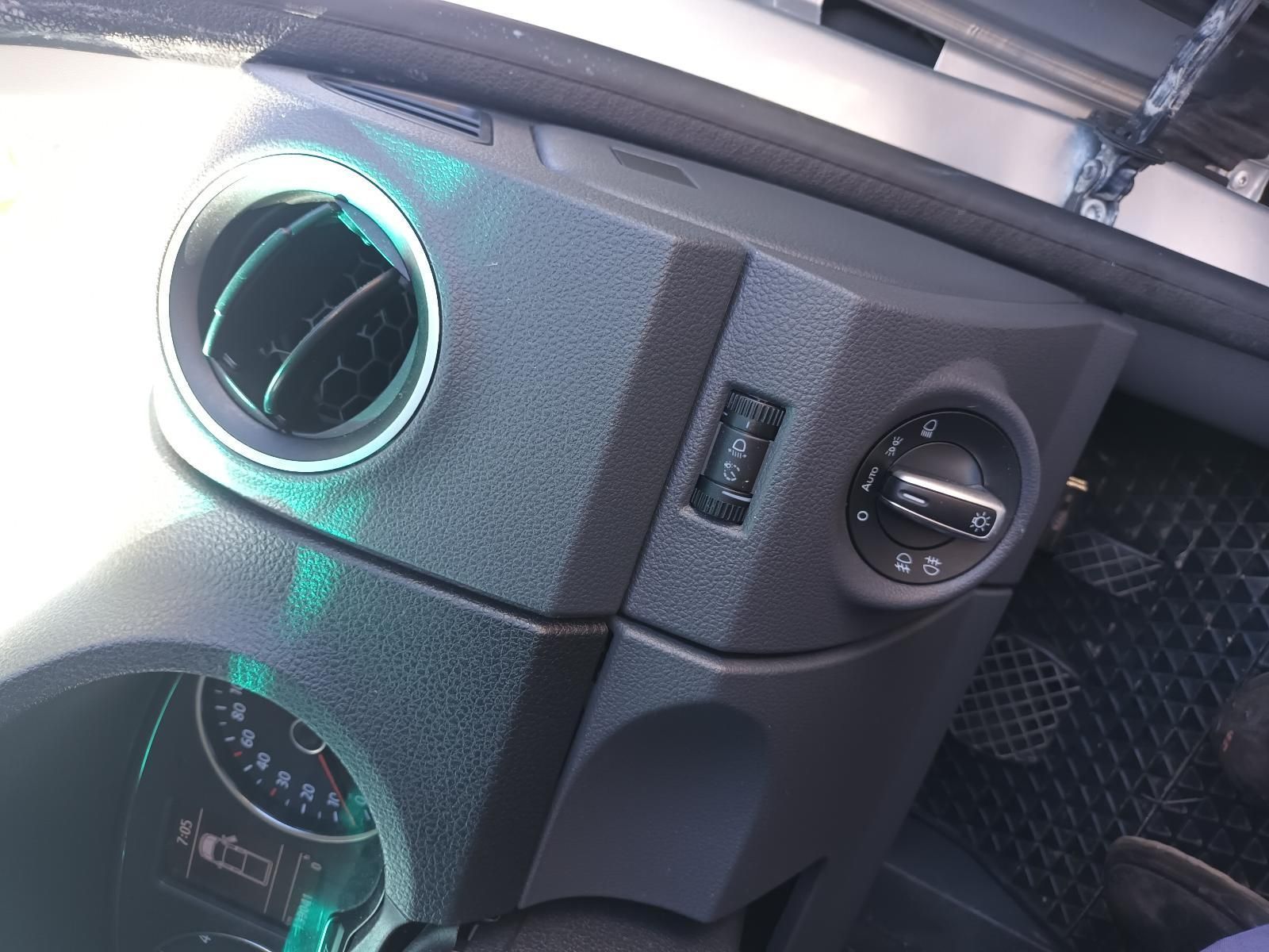 A Close Up of the Dashboard of a Car — South West 4WD Wreckers in Harristown, QLD