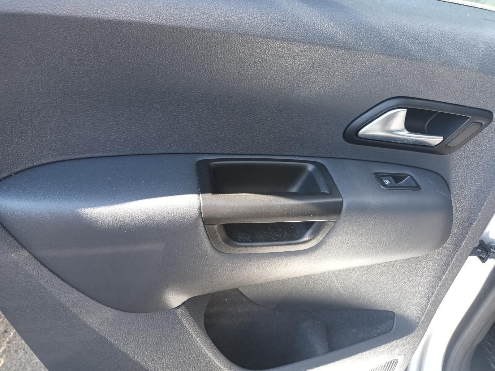 A Close Up of a Car Door with a Black Handle — South West 4WD Wreckers in Harristown, QLD