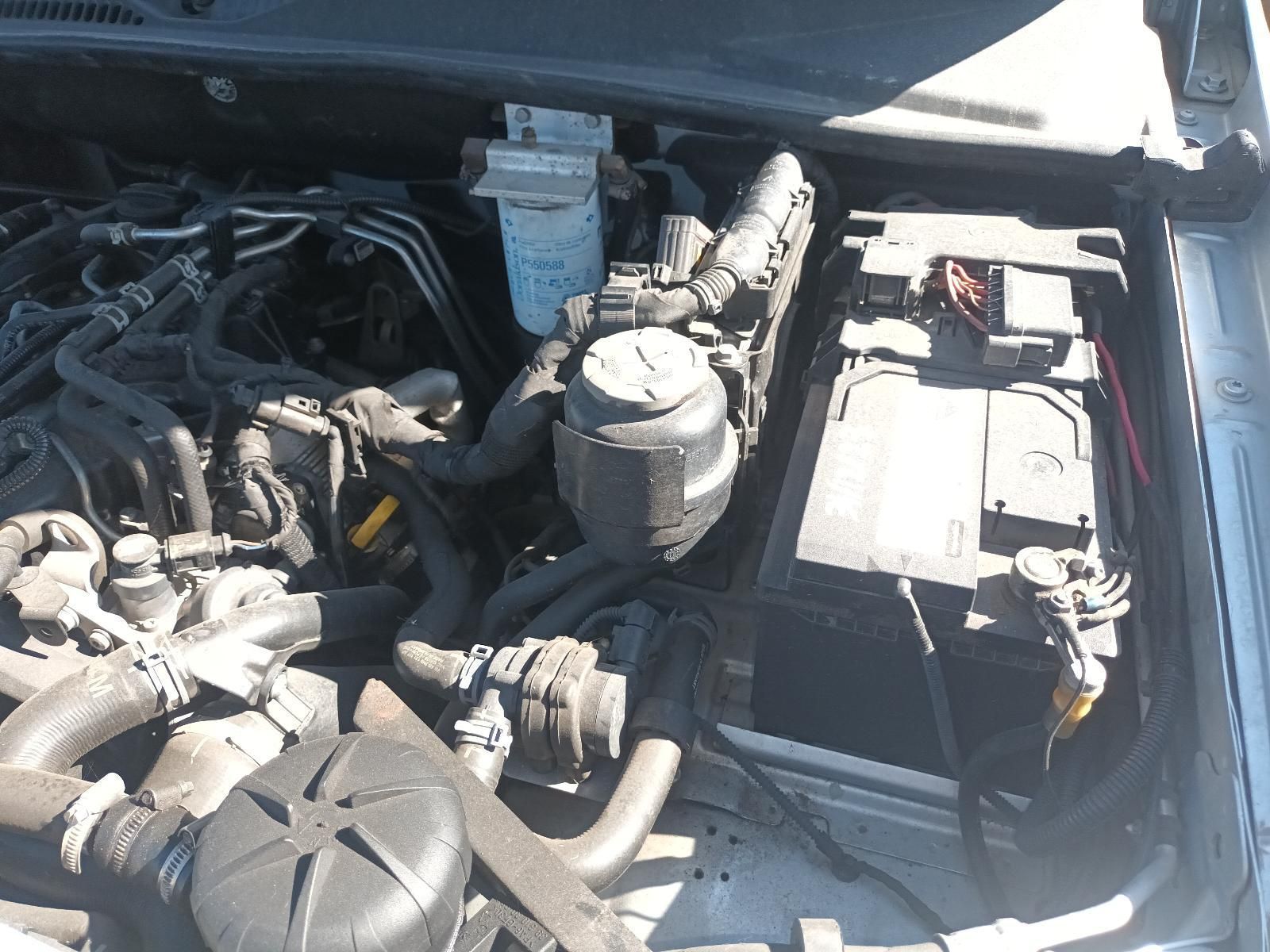 A Close Up of a Car Engine with the Hood Open — South West 4WD Wreckers in Harristown, QLD