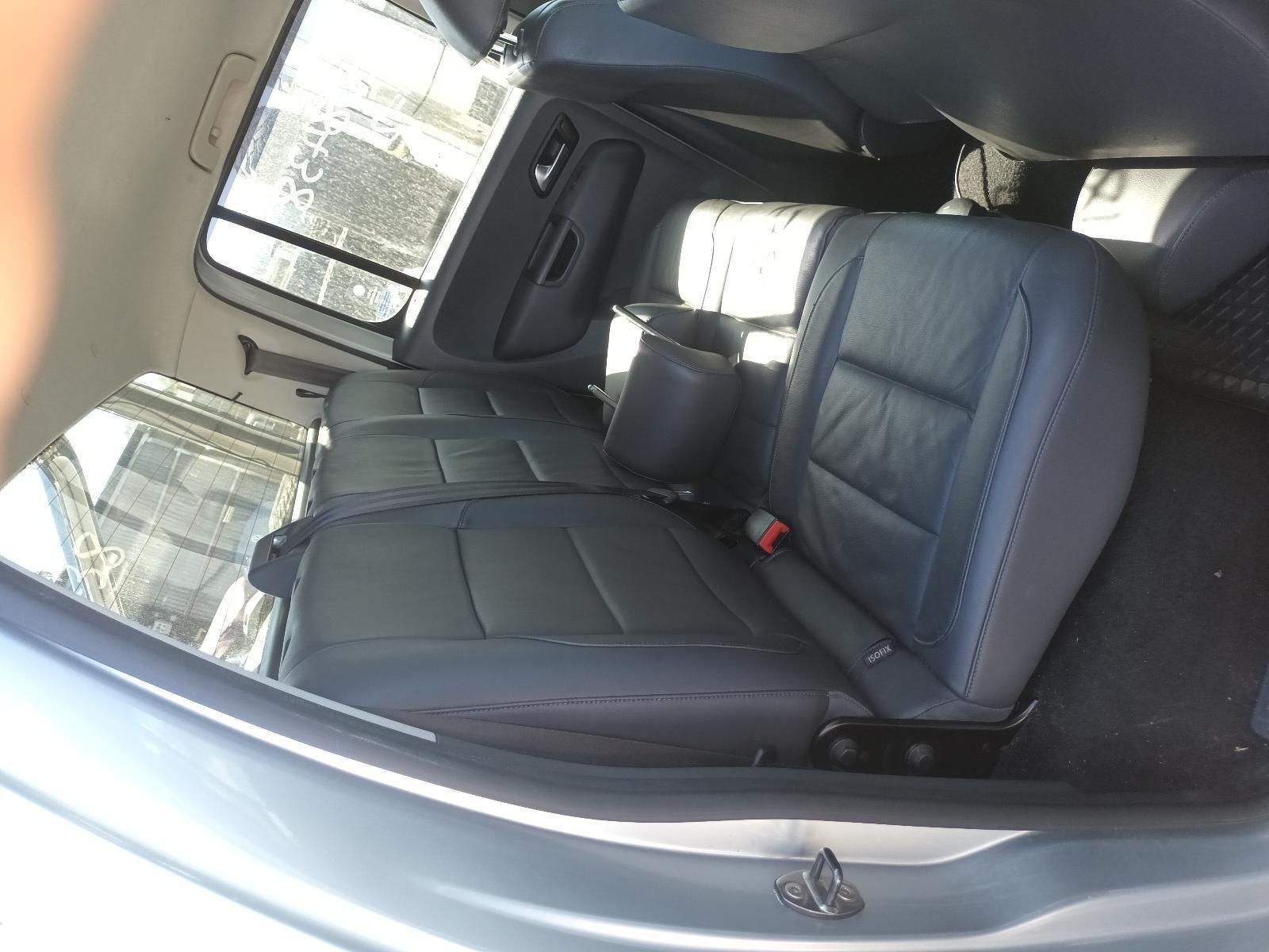 The Back Seat of a Car is Shown with the Door Open — South West 4WD Wreckers in Harristown, QLD