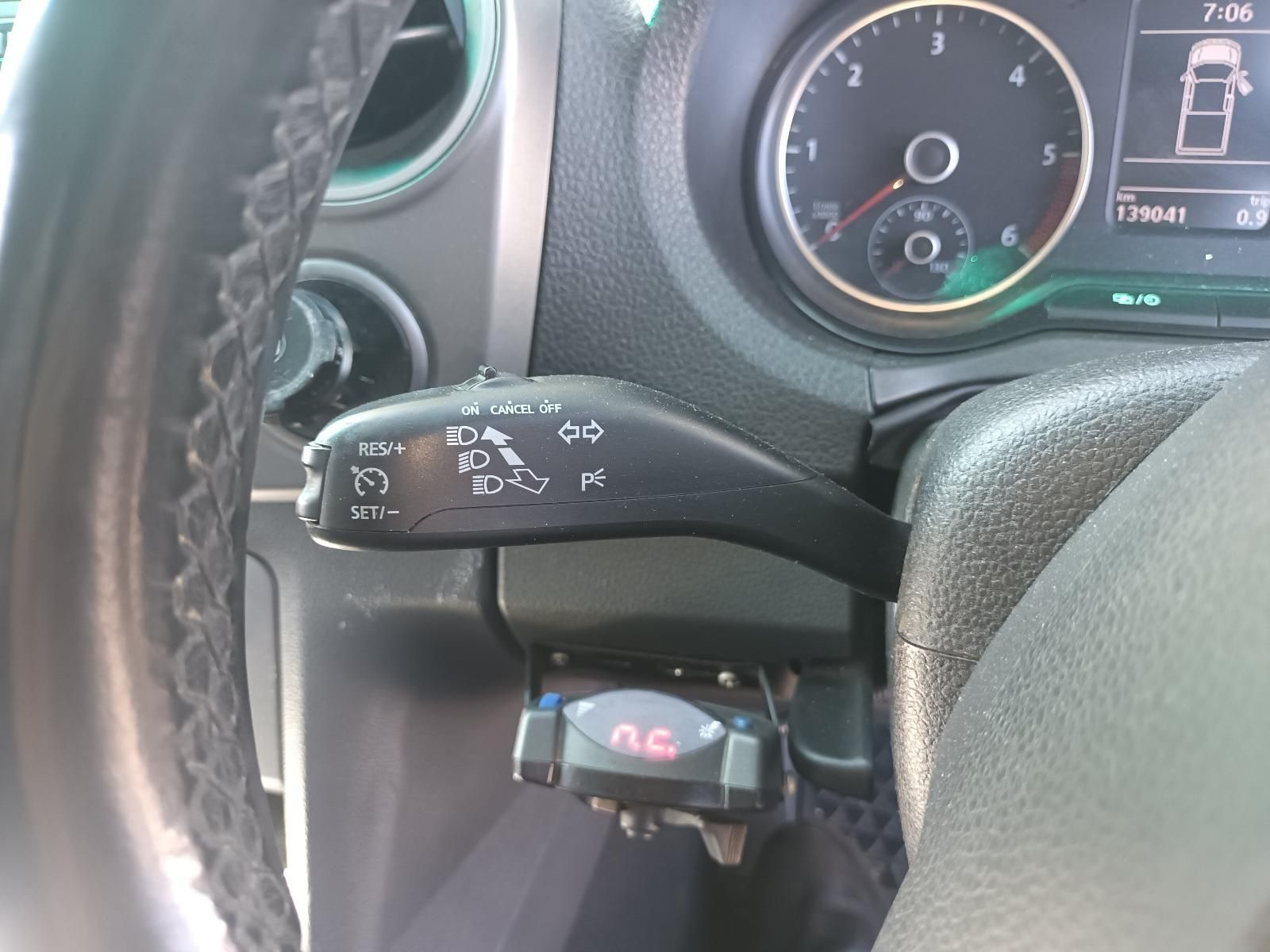 A Close Up of a Car Steering Wheel and Dashboard — South West 4WD Wreckers in Harristown, QLD