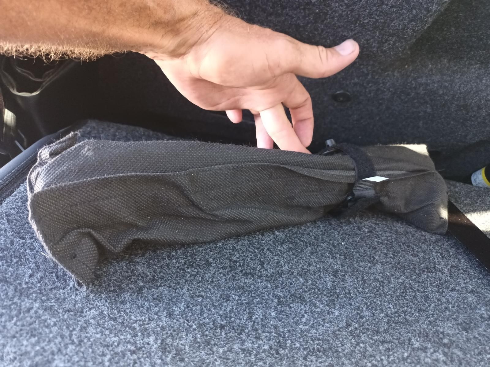 A Person is Holding a Black Object in Their Hand — South West 4WD Wreckers in Harristown, QLD