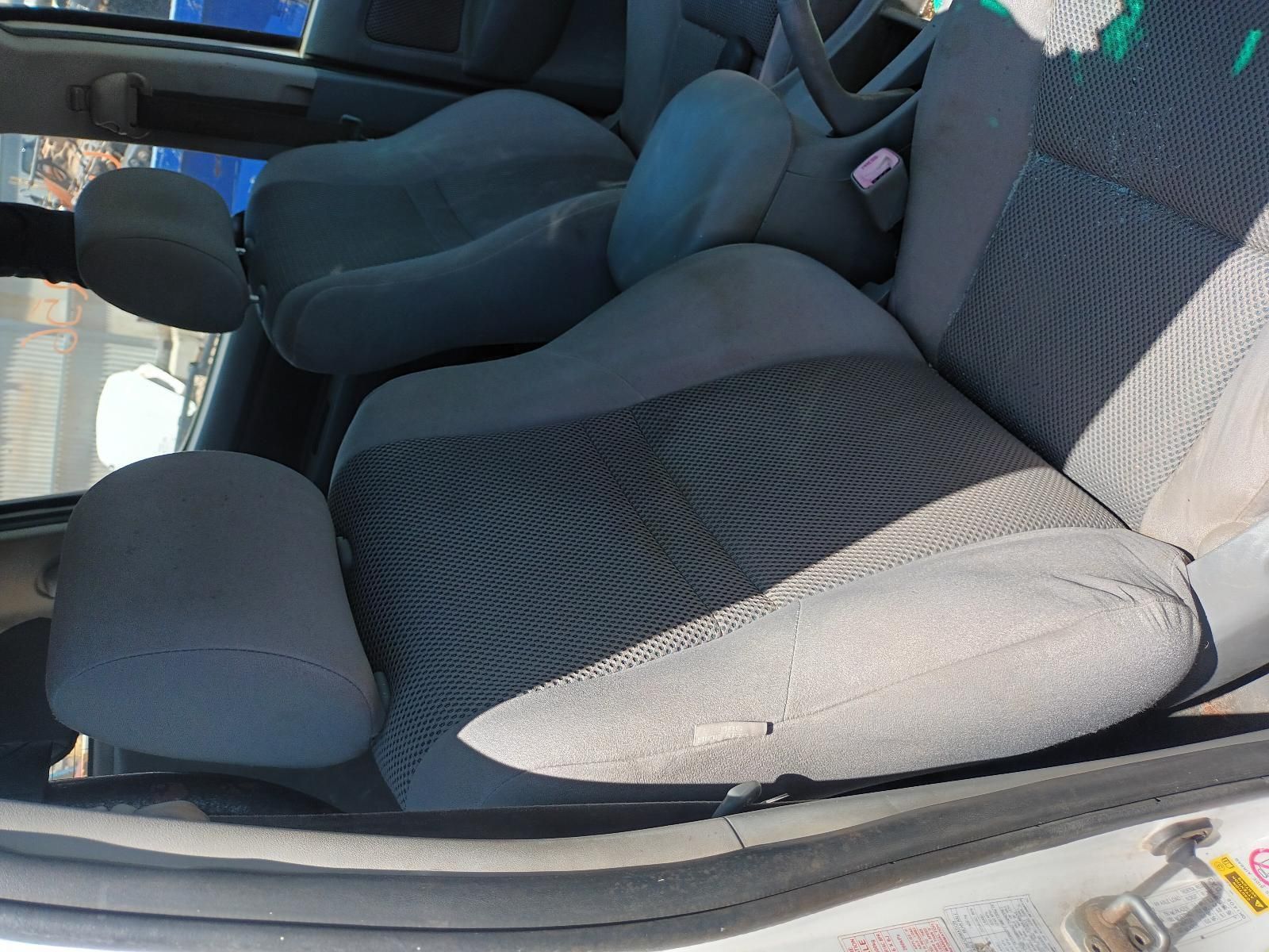 The Back Seat of a Car with a Broken Arm Rest — South West 4WD Wreckers in Harristown, QLD