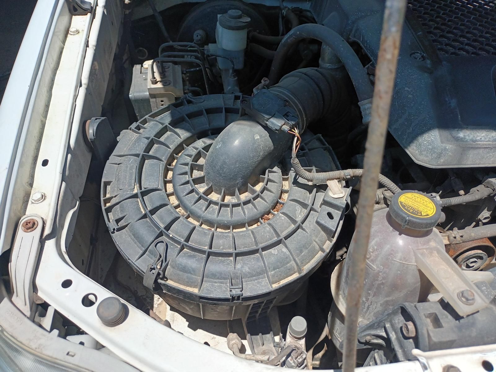 A Close Up of a Car Engine with the Hood Open — South West 4WD Wreckers in Harristown, QLD