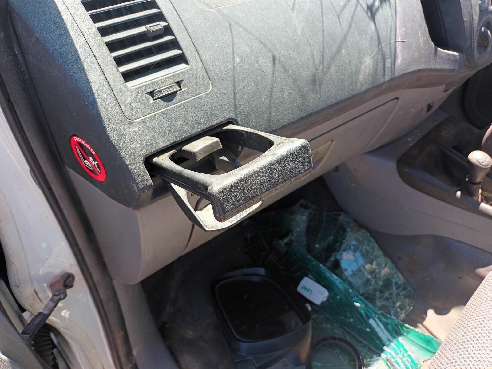 A Cup Holder in the Dashboard of a Car — South West 4WD Wreckers in Harristown, QLD