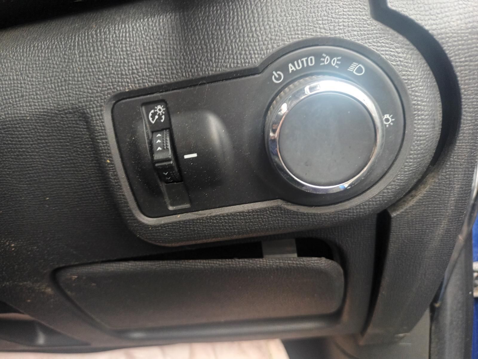 a Close Up of a Car 's Headlight Switch — South West 4WD Wreckers In Brisbane, QLD