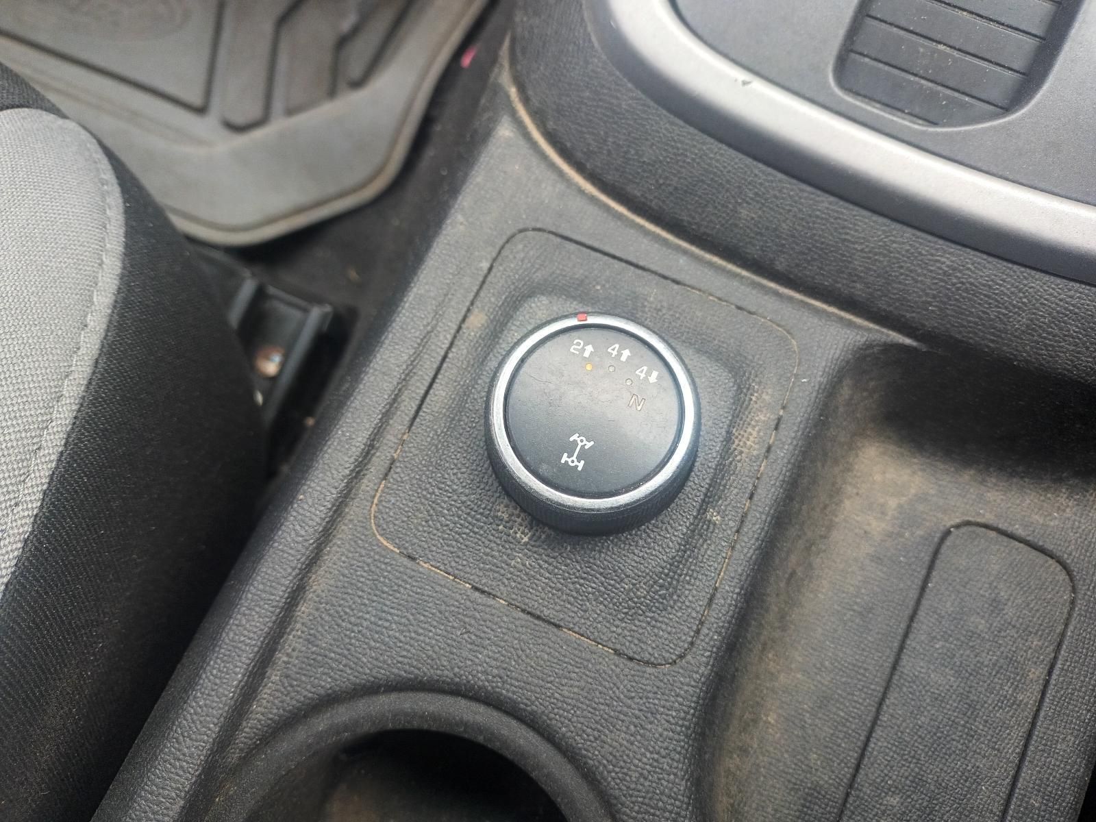 A Close Up of a Car Console — South West 4WD Wreckers In Brisbane, QLD