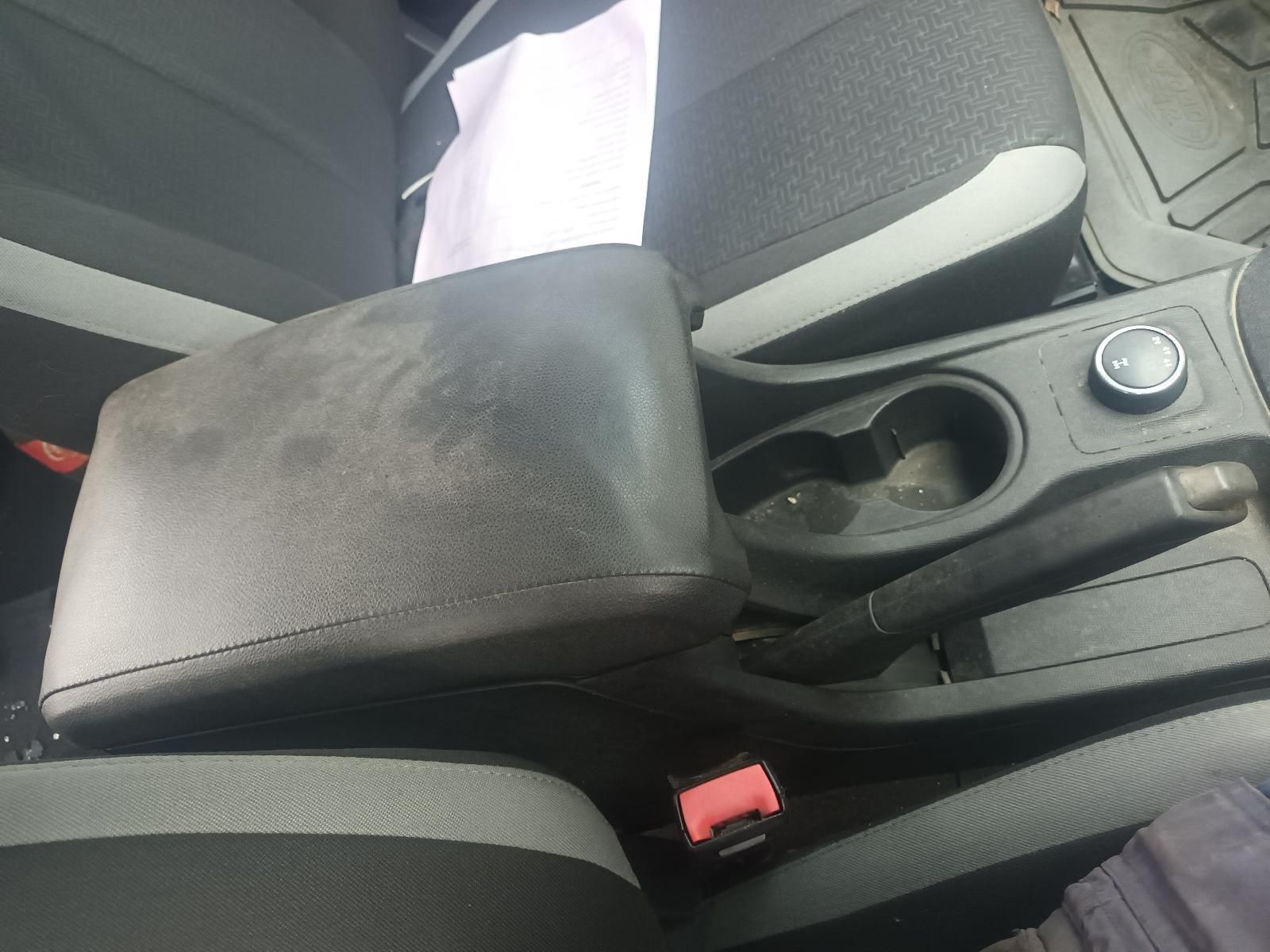 A Car Console with a Cup Holder and a Control Knob — South West 4WD Wreckers In Brisbane, QLD