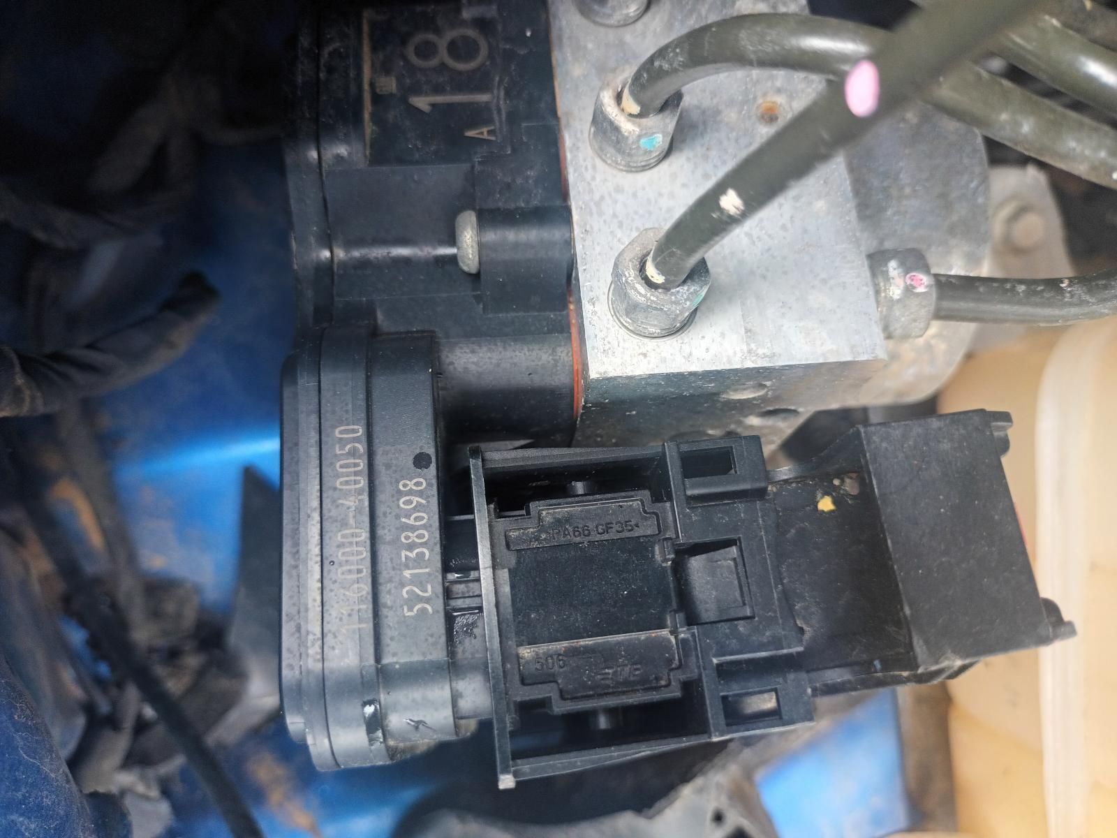 A Close Up of a Brake System on a Car — South West 4WD Wreckers In Brisbane, QLD