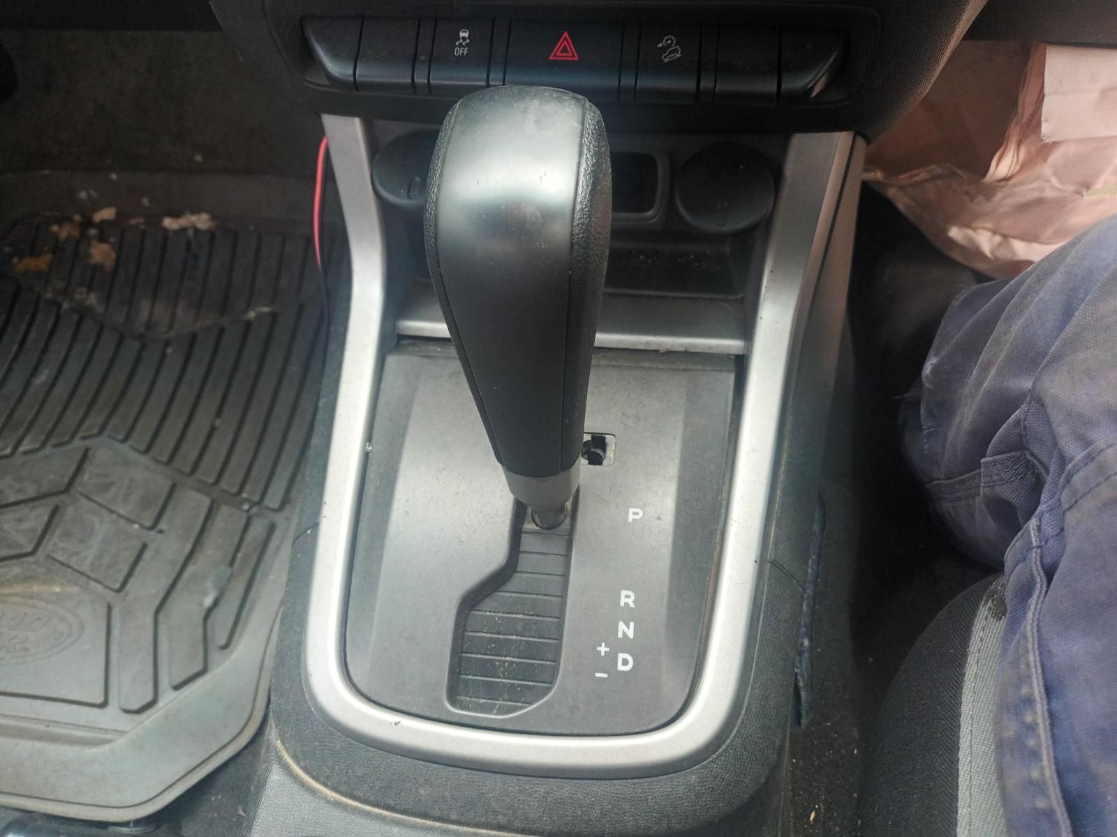 A Person is Sitting in the Driver 's Seat of a Car — South West 4WD Wreckers In Brisbane, QLD