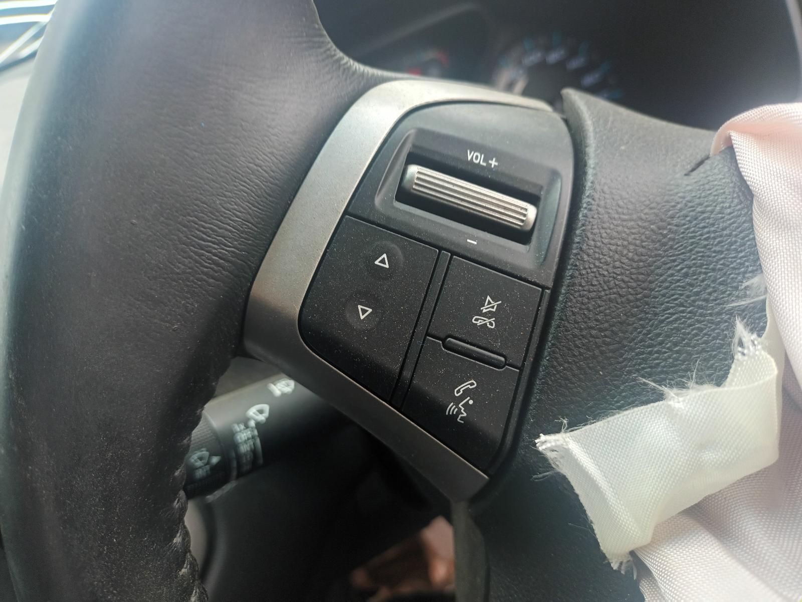 A Close Up of a Car Steering Wheel with Buttons on It — South West 4WD Wreckers In Brisbane, QLD