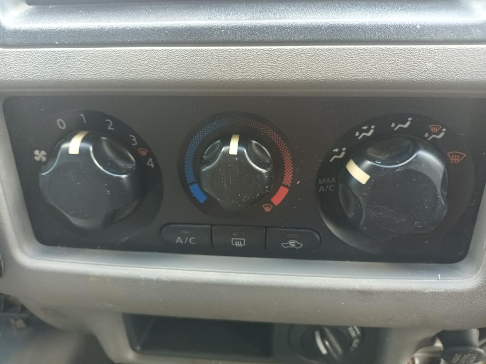 A Close Up of a Car Air Conditioning Control Panel — South West 4WD Wreckers In Brisbane, QLD