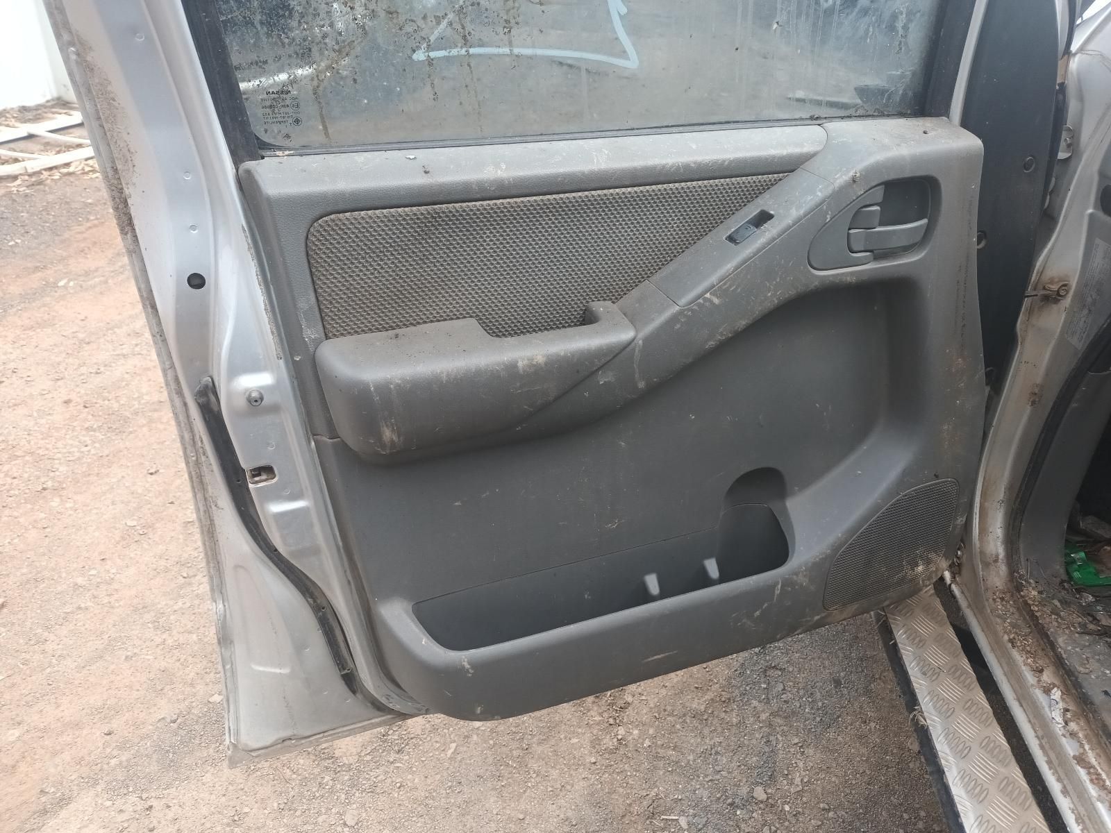 A Close Up of a Car Door with the Door Open — South West 4WD Wreckers In Brisbane, QLD