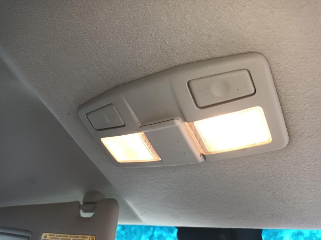 A Close Up of a Ceiling Light in a Car — South West 4WD Wreckers In Brisbane, QLD