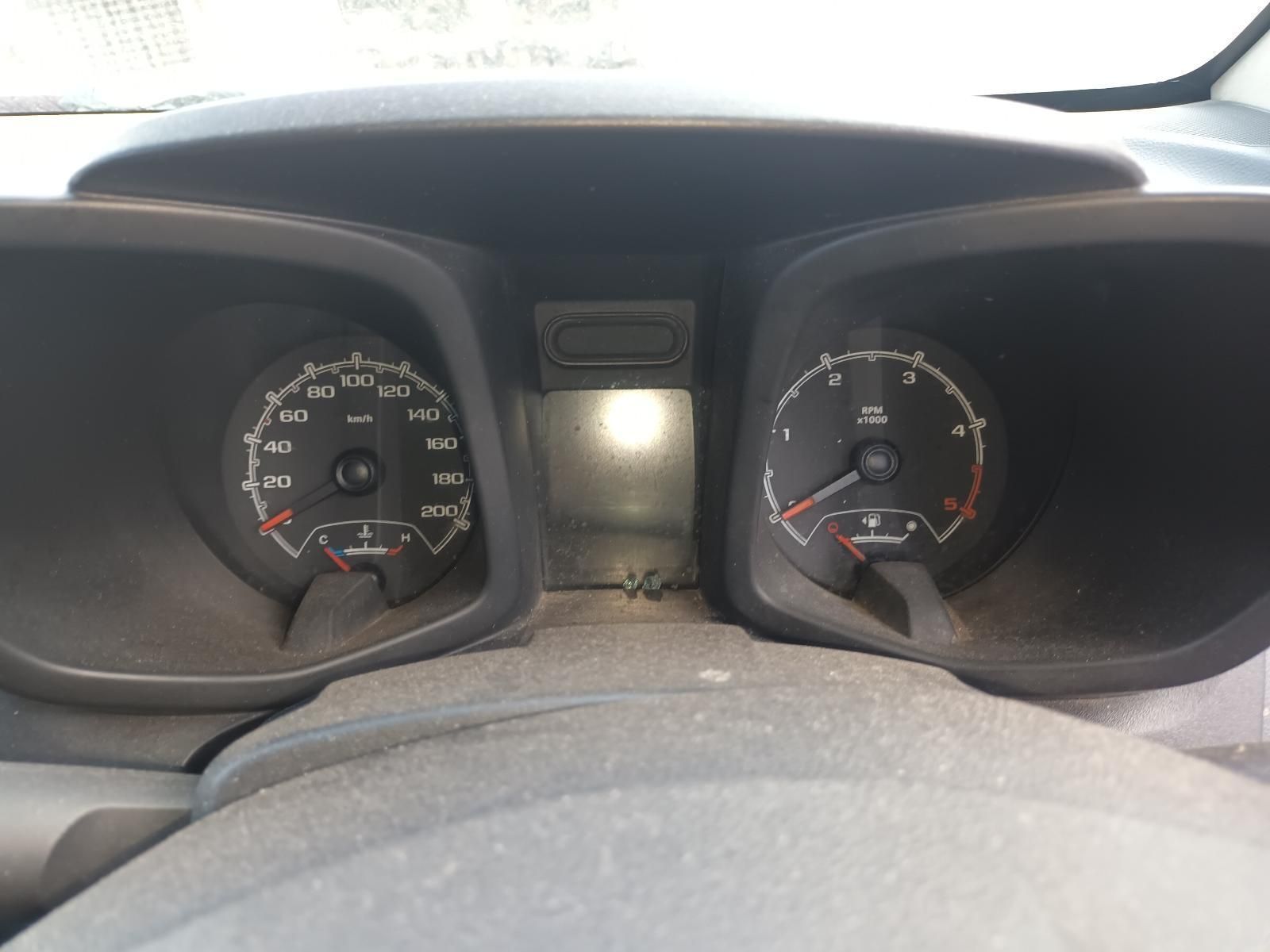 A Close Up of a Car Dashboard with a Clock on It — South West 4WD Wreckers In Brisbane, QLD