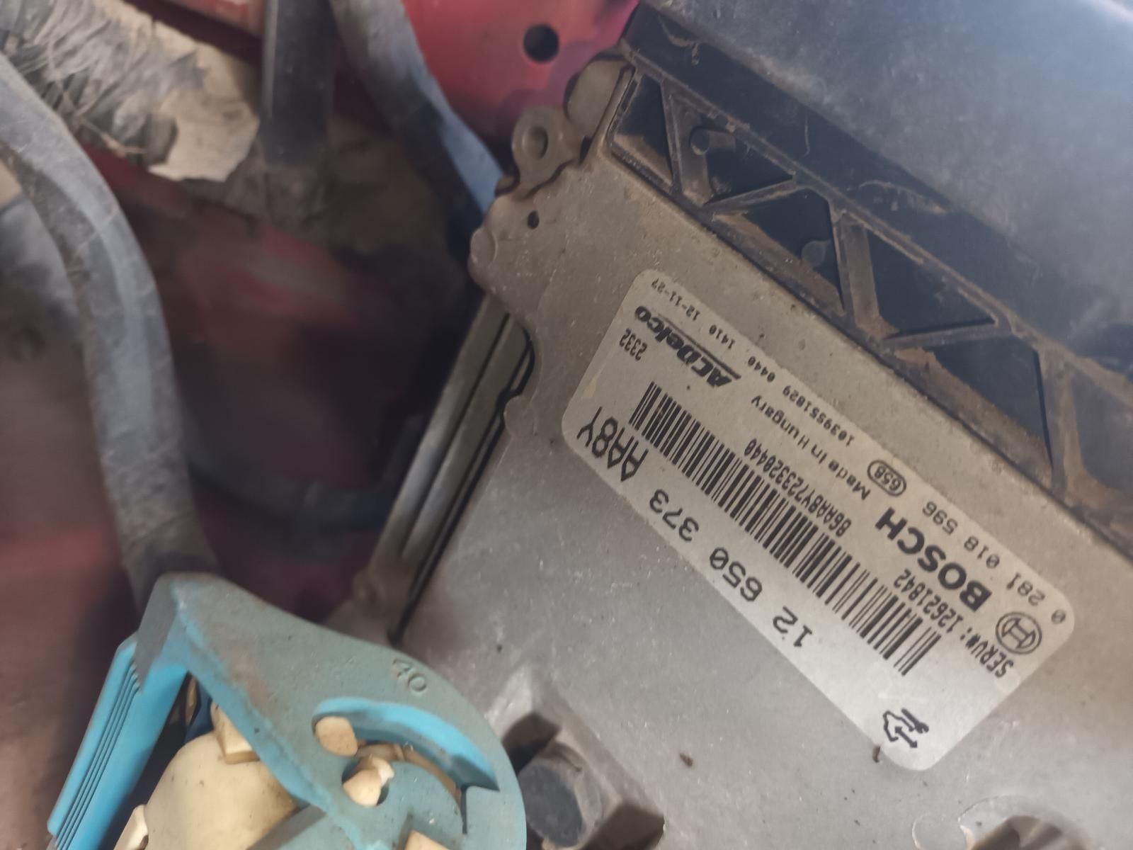 A Close Up of a Bosch Engine Part — South West 4WD Wreckers In Brisbane, QLD