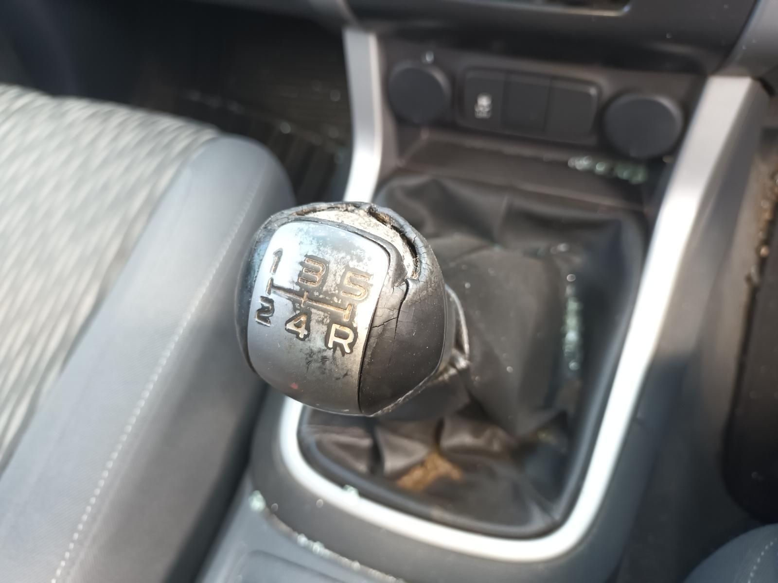 A Close Up of a Car's Gear Shift — South West 4WD Wreckers In Brisbane, QLD