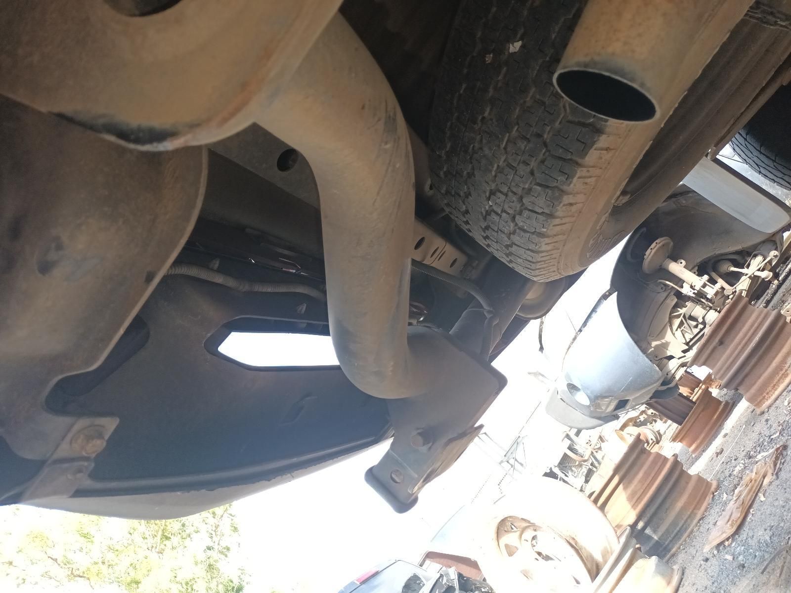 A Close Up of the Underside of a Car — South West 4WD Wreckers In Brisbane, QLD 