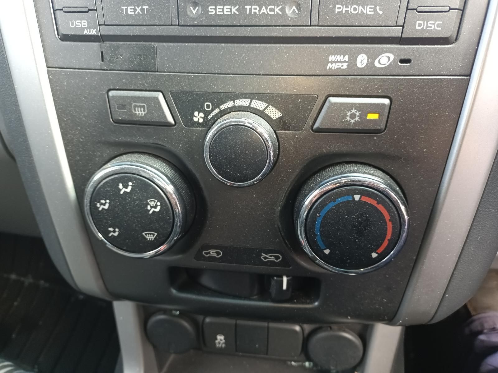 A Close Up of a Car Dashboard — South West 4WD Wreckers In Brisbane, QLD