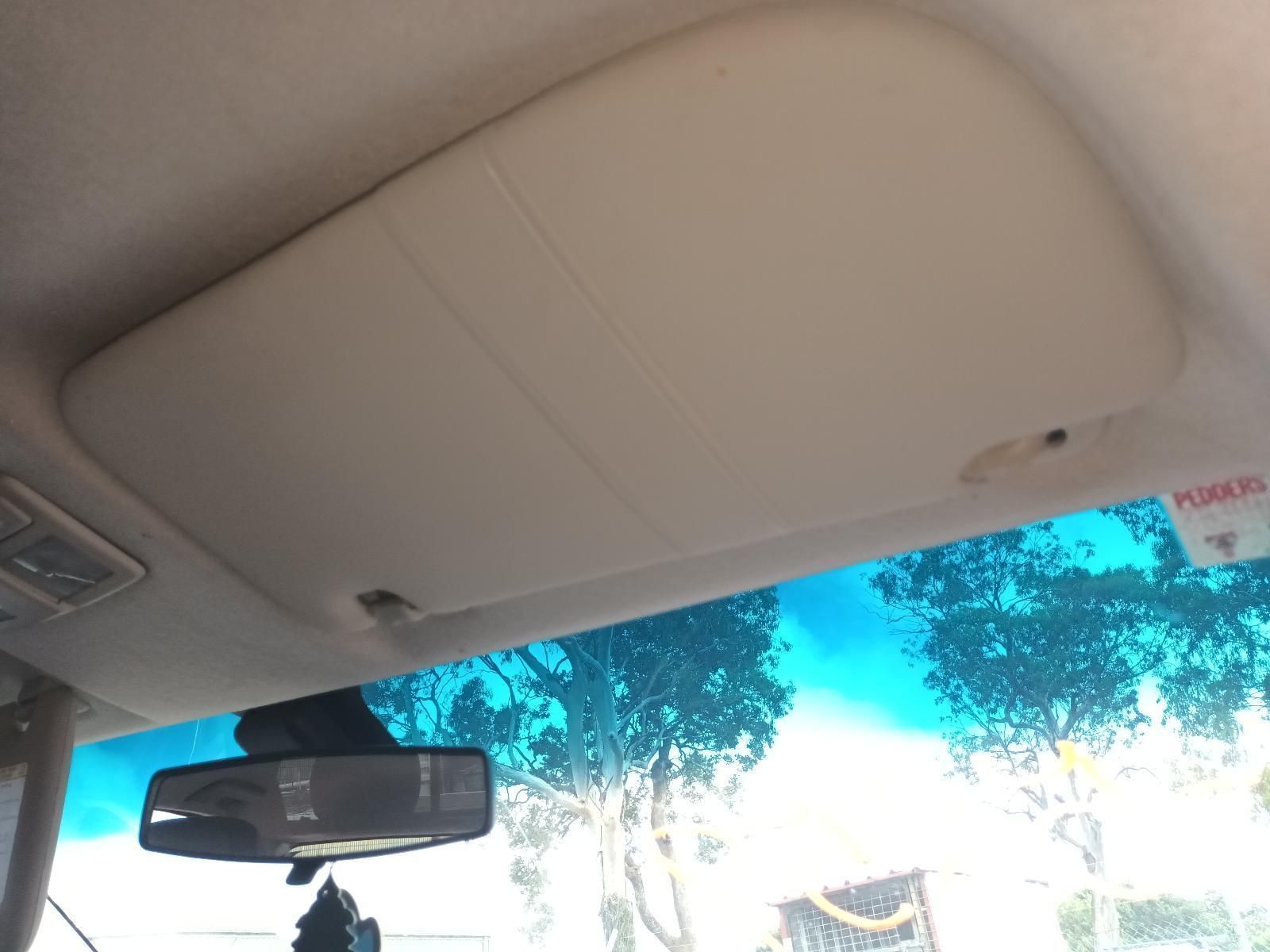 A Car with a Sun Visor and a Rear View Mirror — South West 4WD Wreckers In Brisbane, QLD