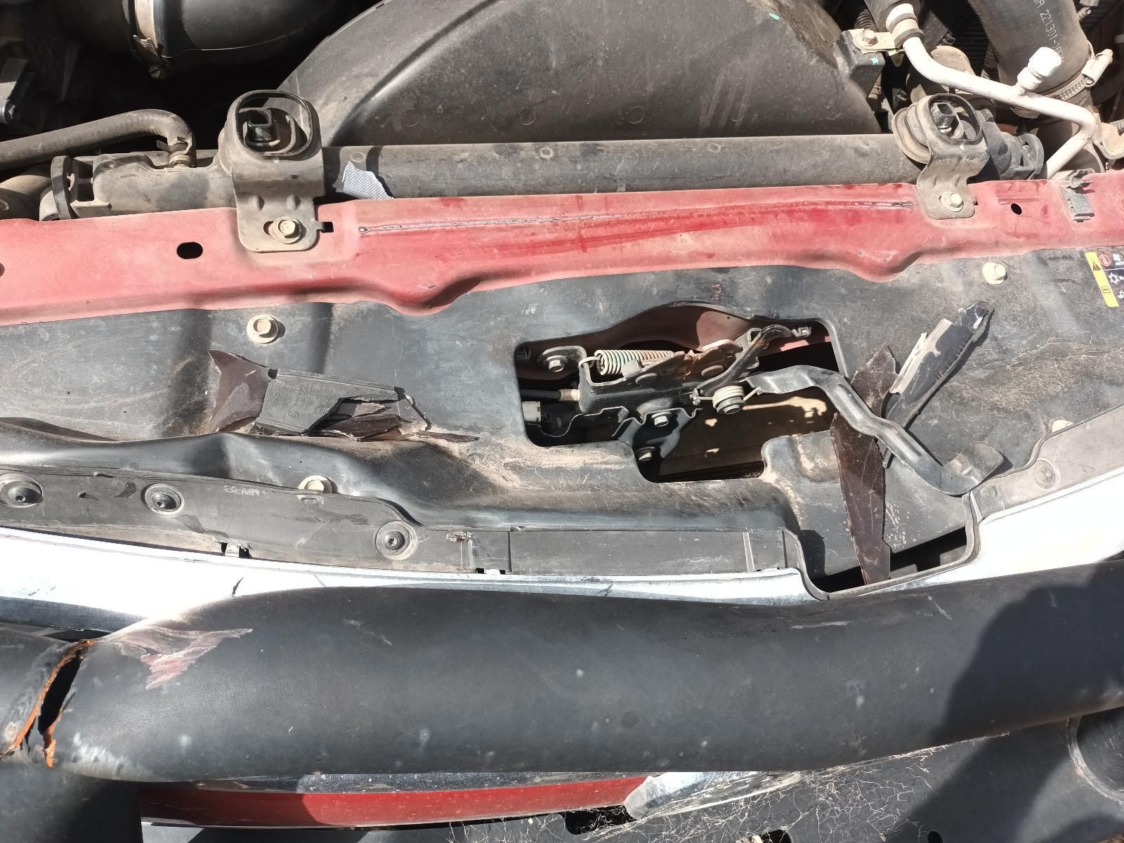 A Close Up of a Car's Radiator Grille — South West 4WD Wreckers In Brisbane, QLD