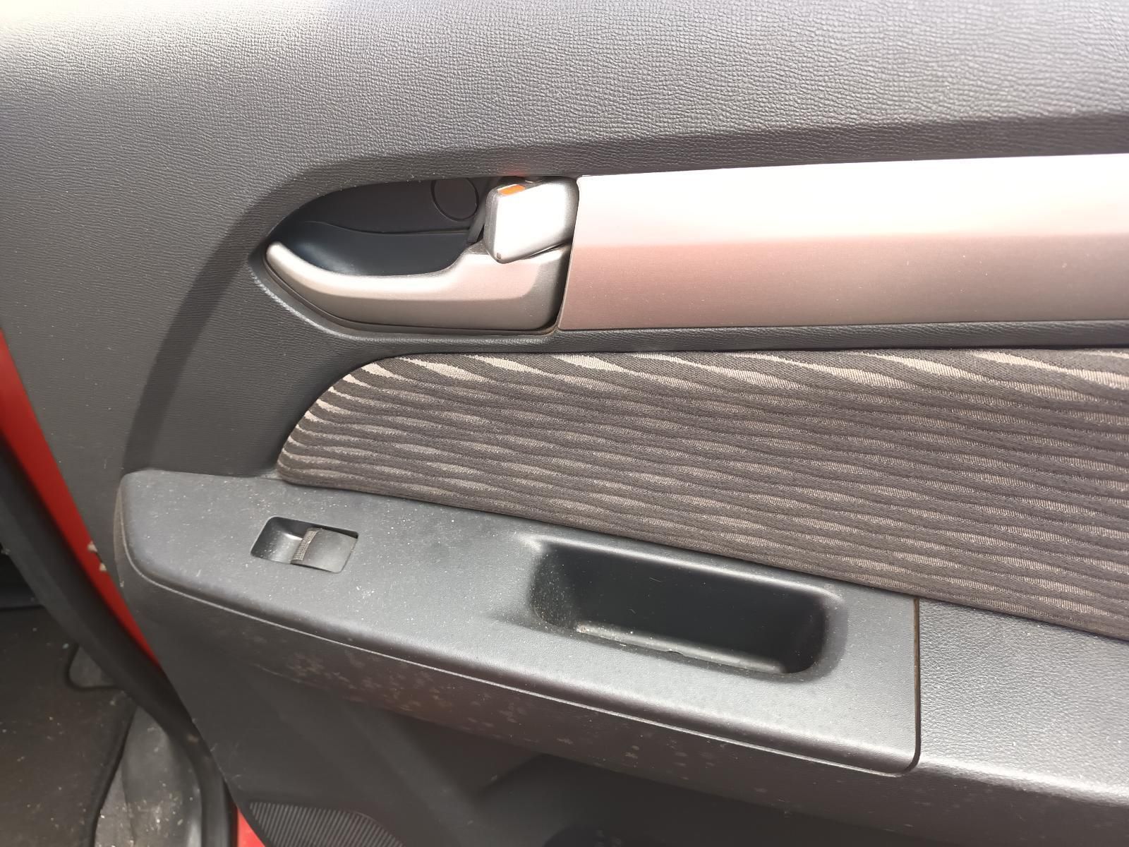 A Close Up of a Door Handle on a Car — South West 4WD Wreckers In Brisbane, QLD