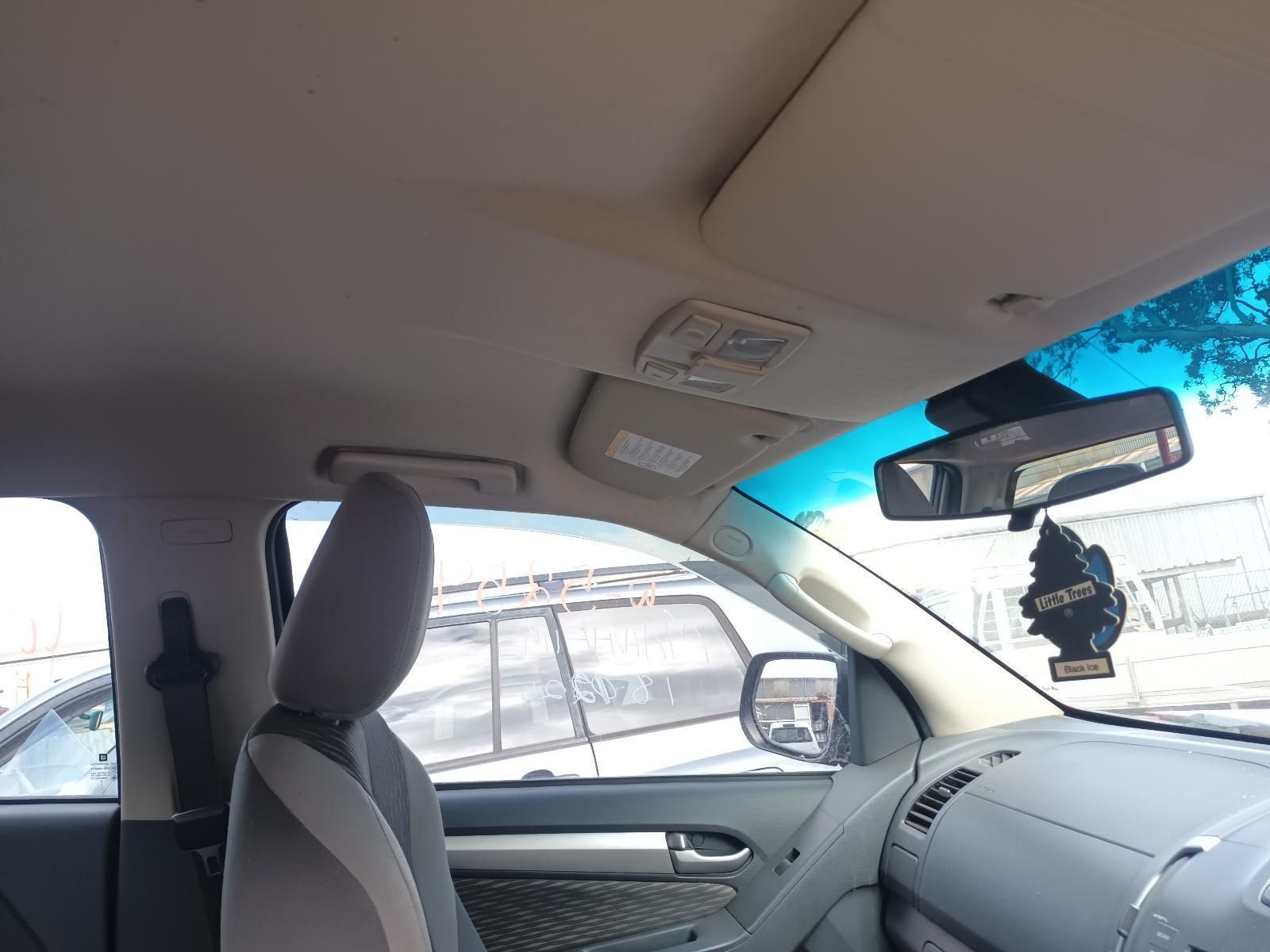 The Inside of a Car with a Rear View Mirror — South West 4WD Wreckers In Brisbane, QLD