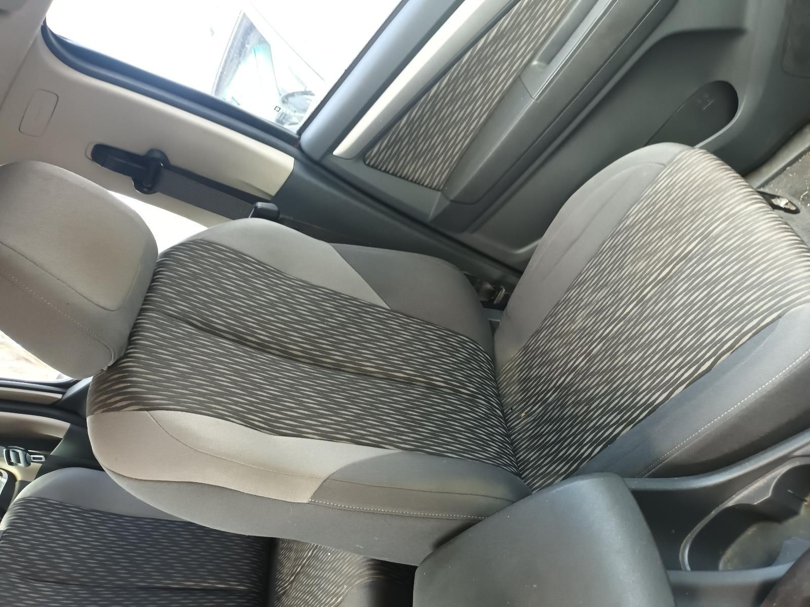 A Car Seat with a Gray and White Pattern — South West 4WD Wreckers In Brisbane, QLD