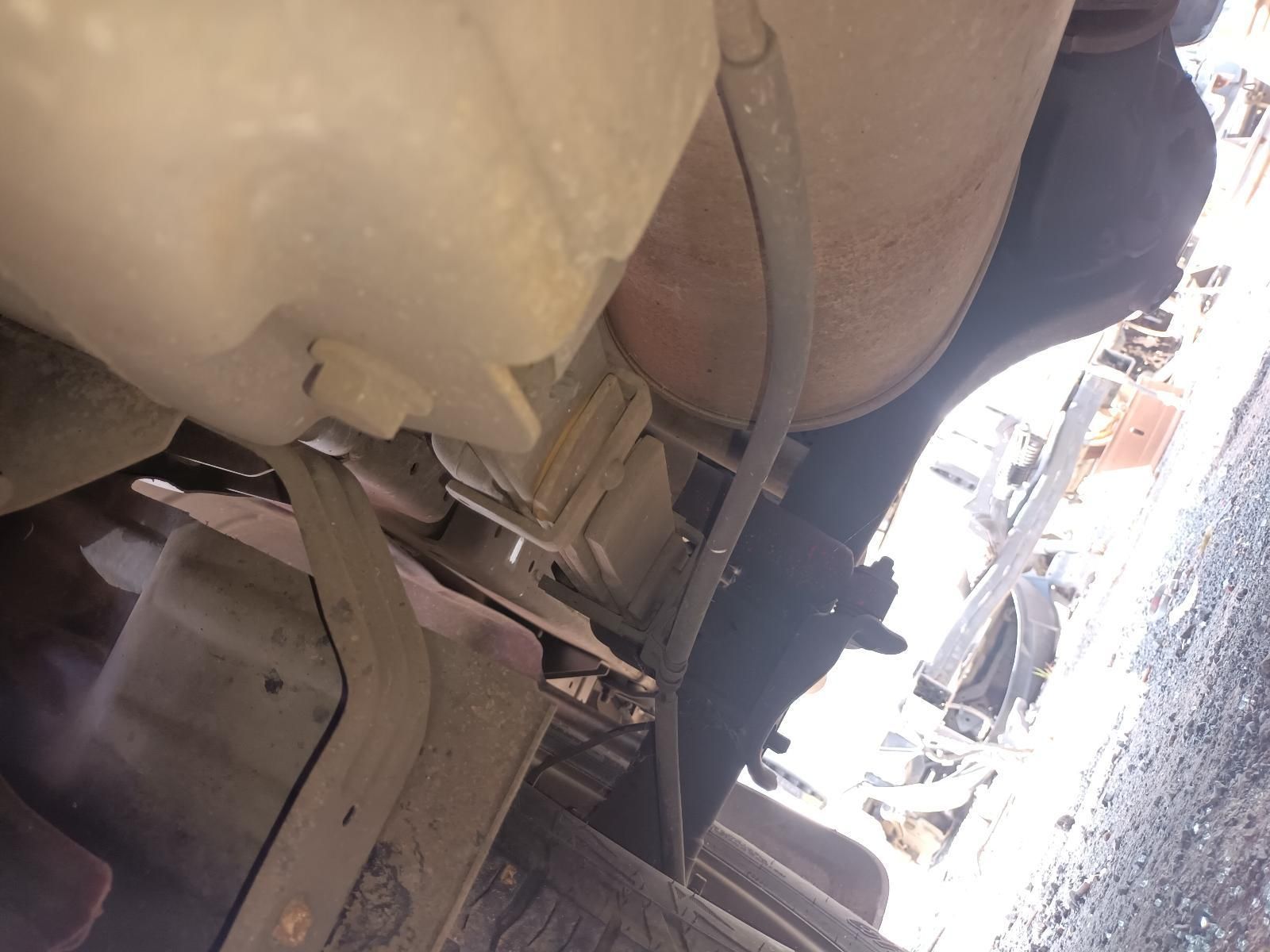 A Close Up of the Underside of a Truck with a Hose Attached to It — South West 4WD Wreckers In Brisbane, QLD